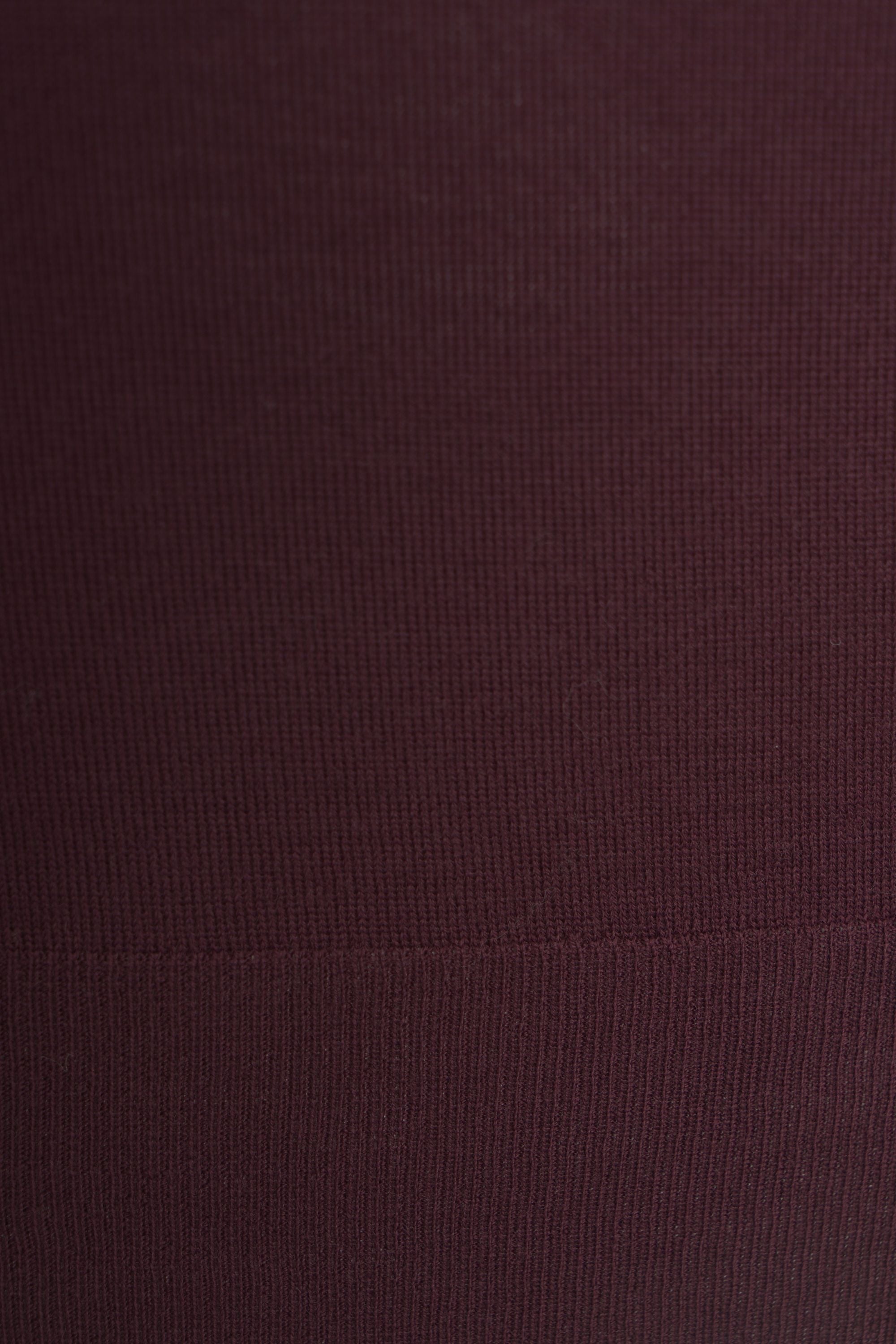 GENDER High Neck Mini Knit Sweater for Men