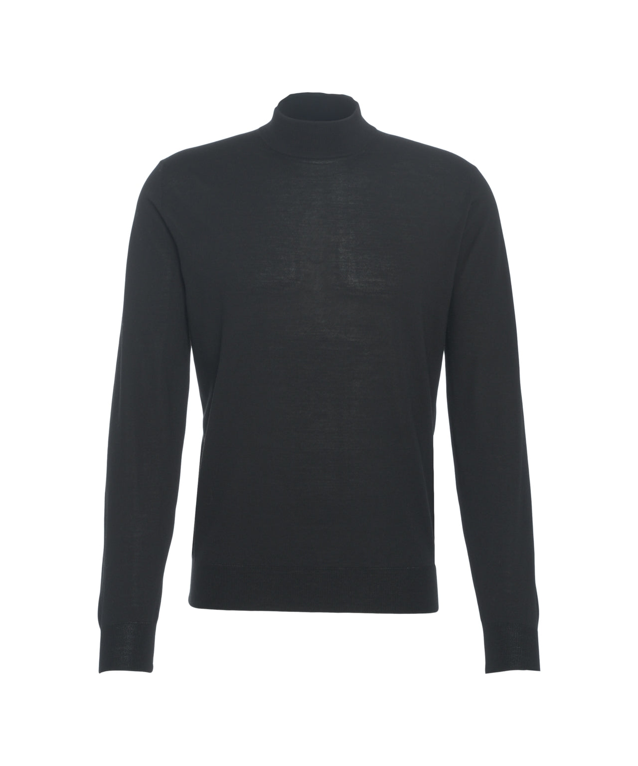 GENDER Mini High Collar Knit Sweater for Men