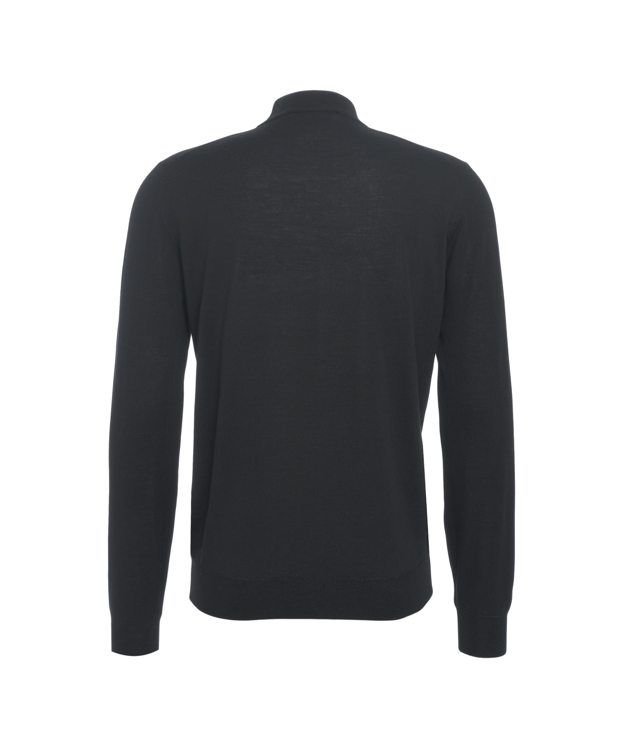 GENDER Mini High Collar Knit Sweater for Men