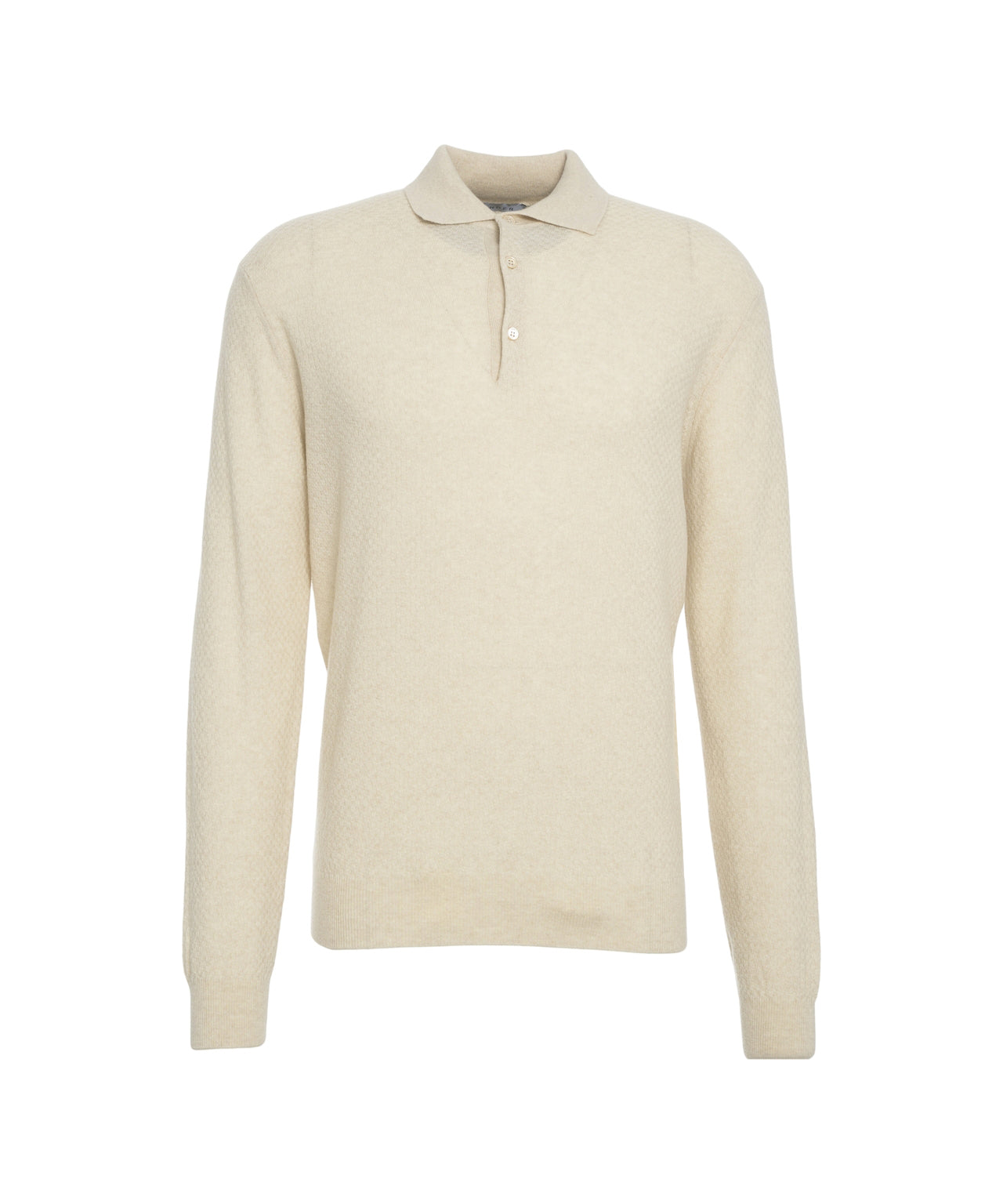 GENDER Classic Polo Knit for Men - Fall Winter 2025