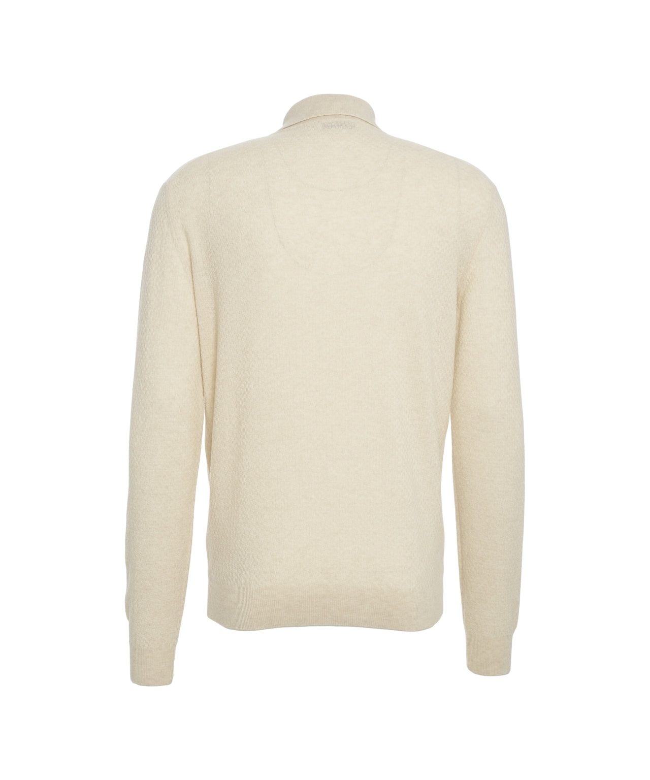 GENDER Classic Polo Knit for Men - Fall Winter 2025