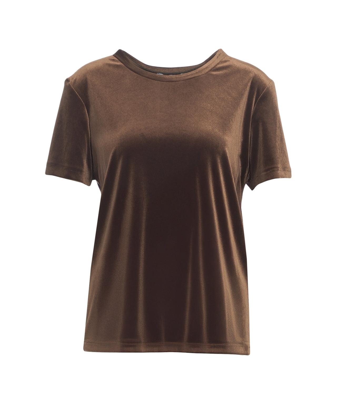 GENDER Women's Luxurious Round Neck T-Shirt