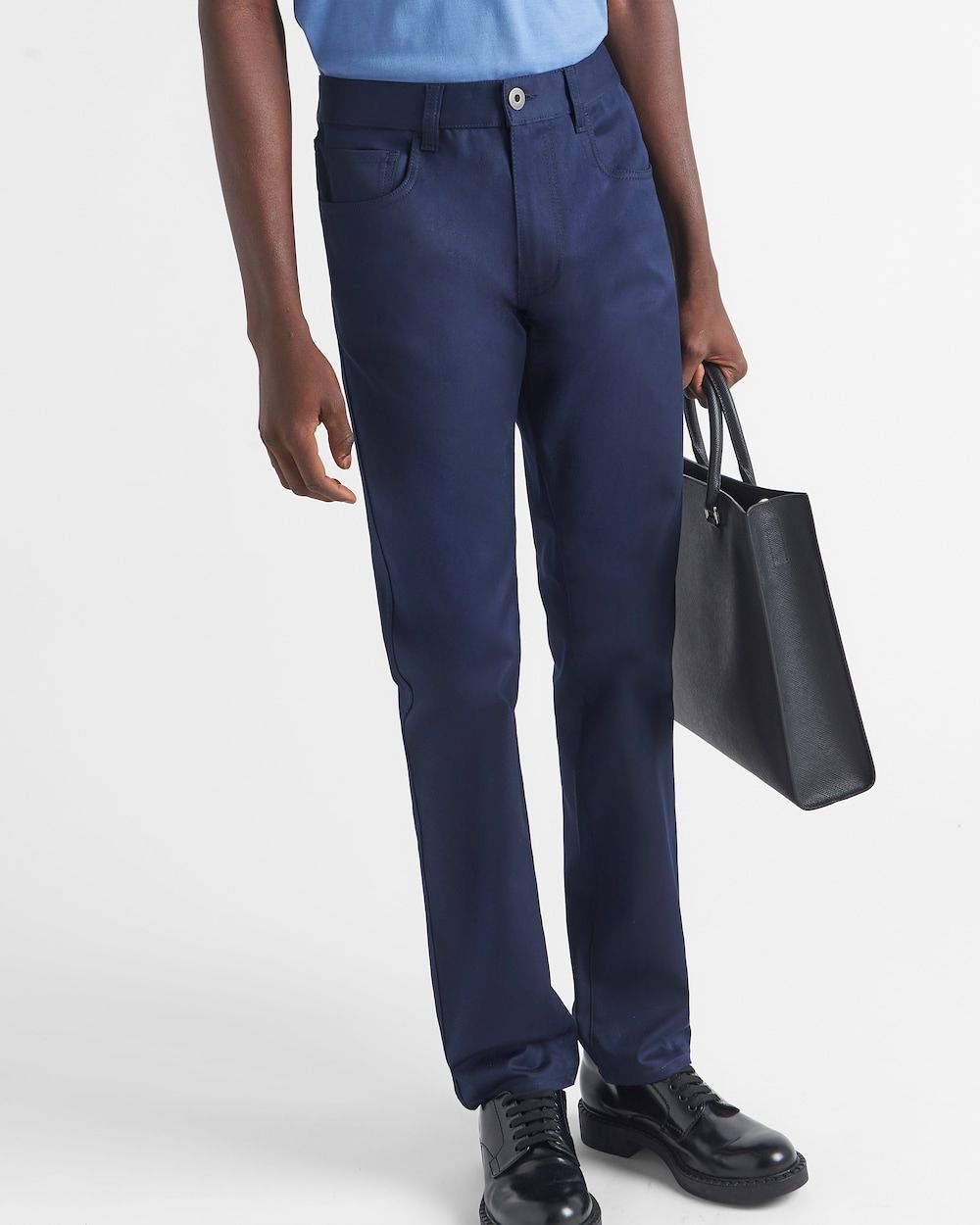 PRADA 5-Pocket Trousers for Men