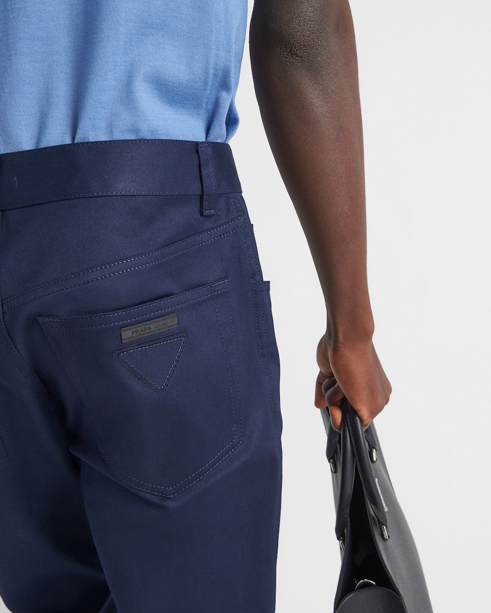 PRADA 5-Pocket Trousers for Men
