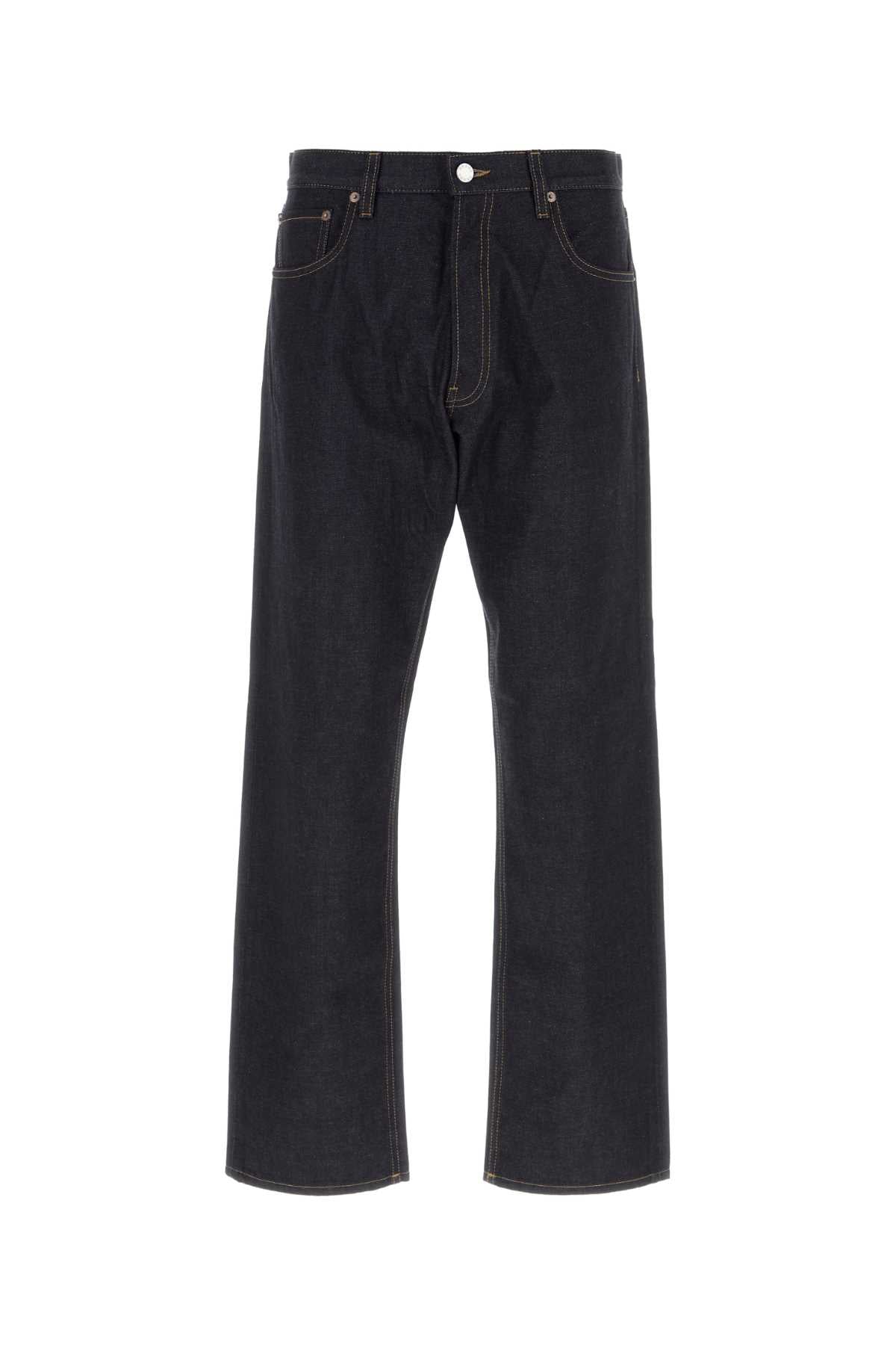 PRADA Men's Classic Fit Jeans