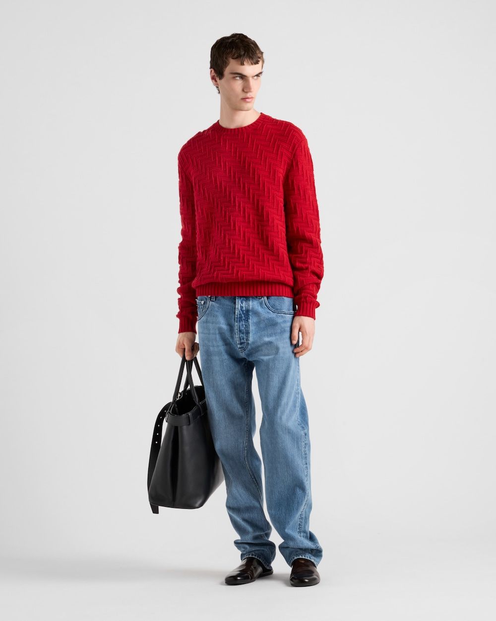 PRADA 5 Pocket Classic Trousers