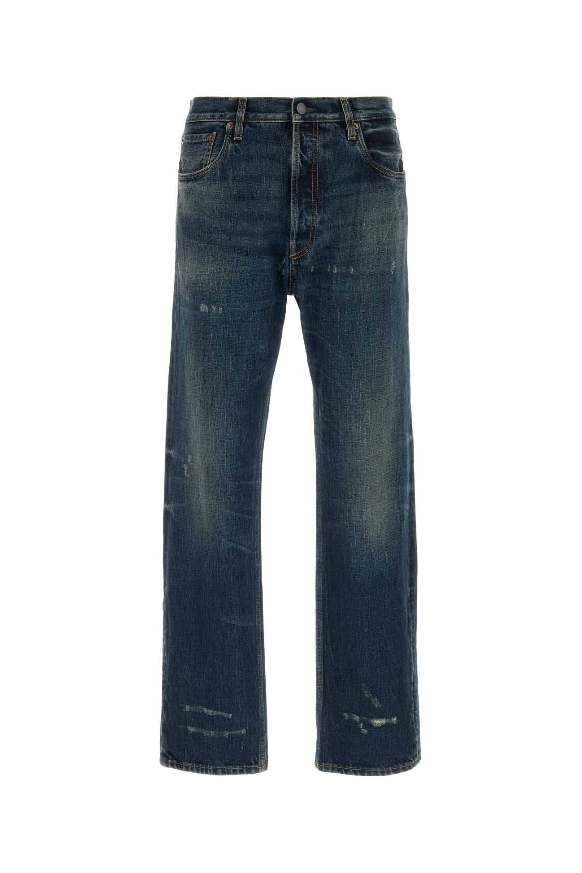 PRADA Men's Denim Jeans