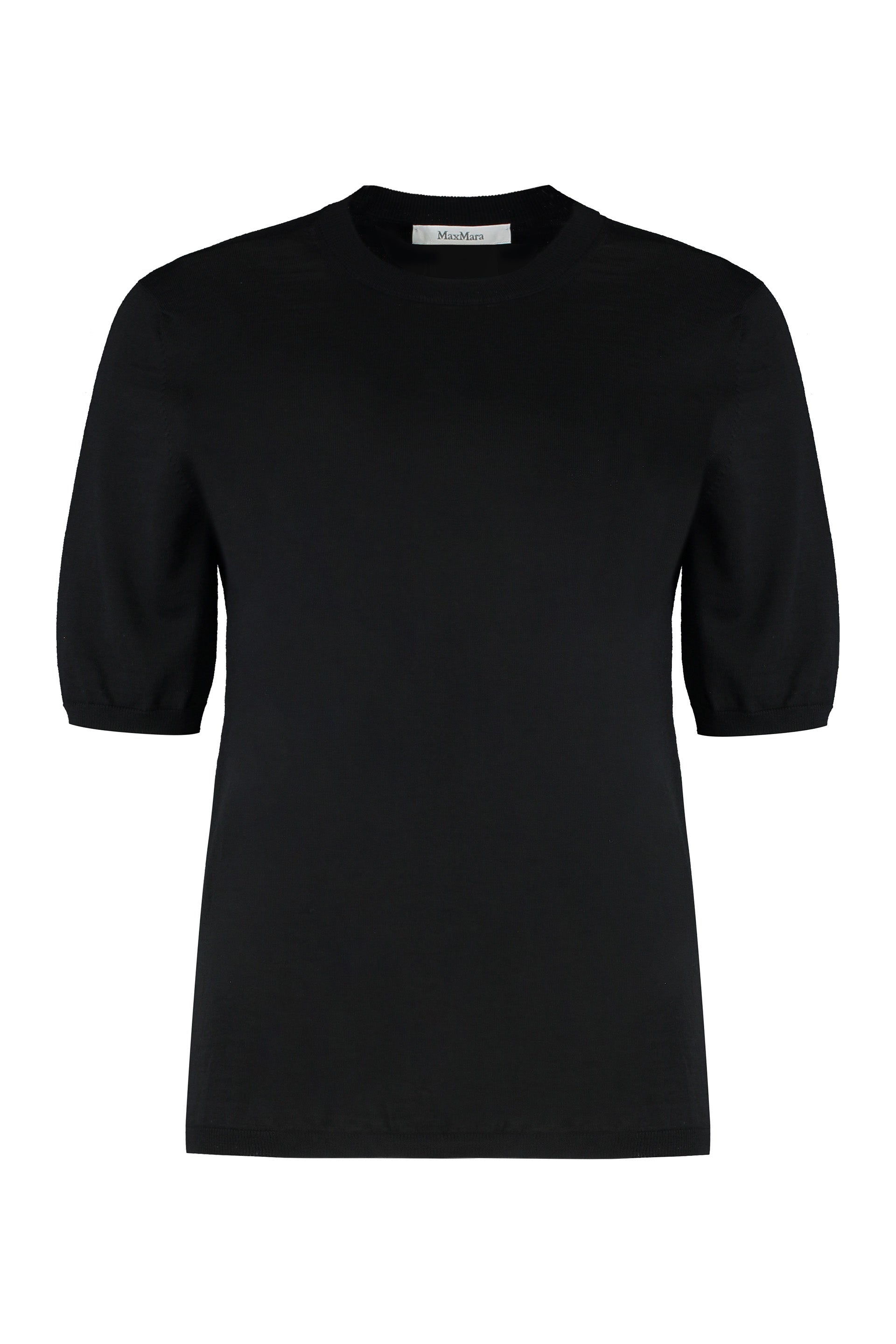 MAX MARA Essential Slim Fit Wool Sweater