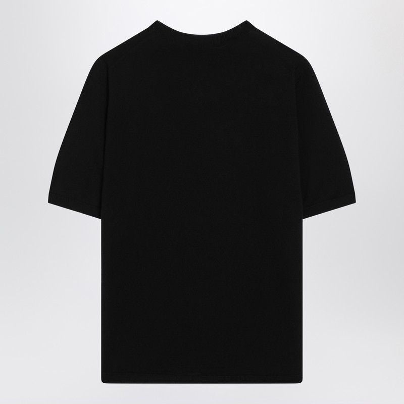 MAX MARA Crewneck Sweater in 100% Virgin Wool