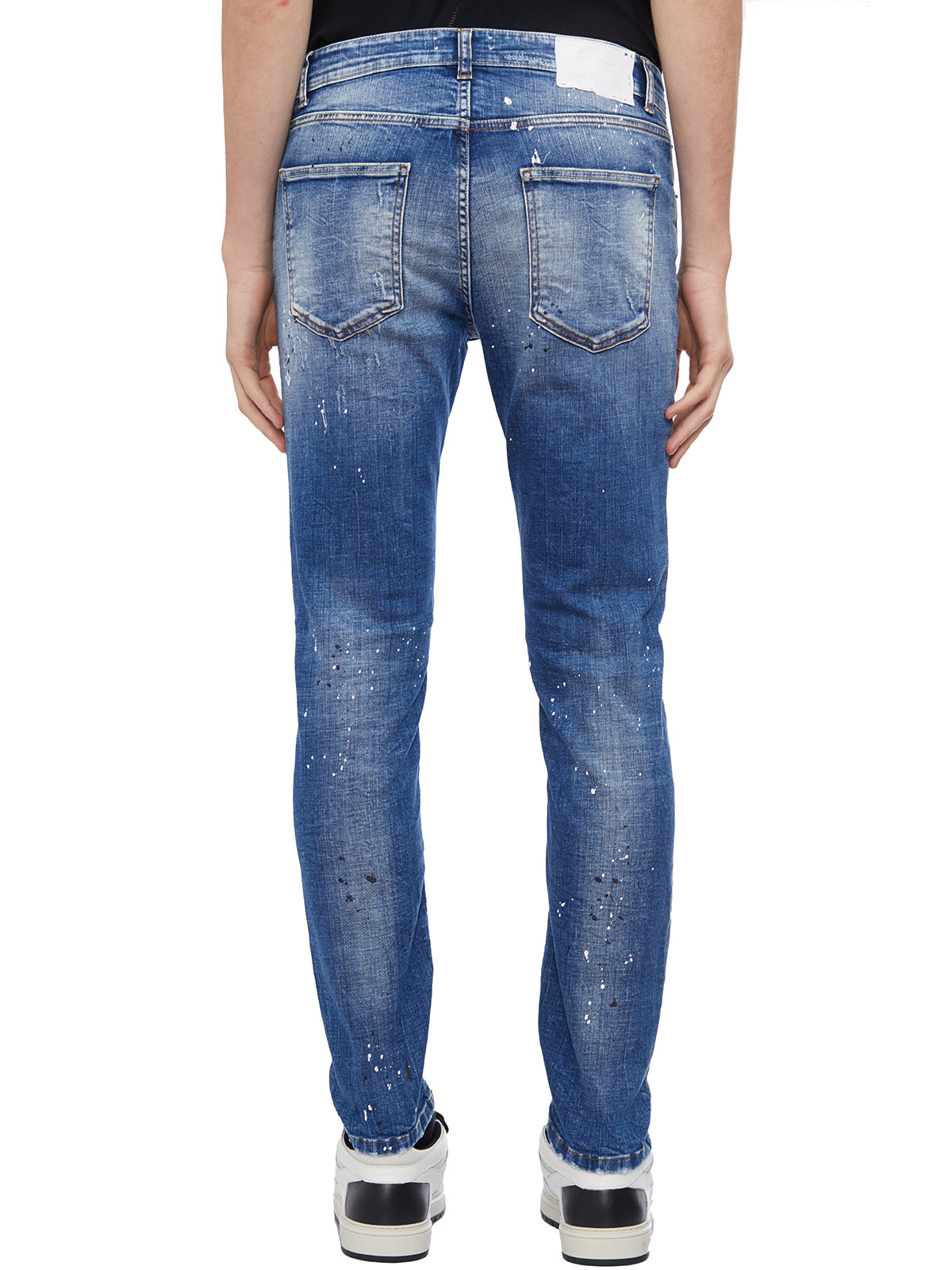 PMDF Men's Denim Trousers - FW23 Collection