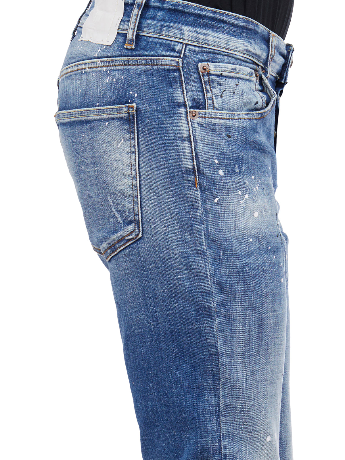 PMDF Men's Denim Trousers - FW23 Collection