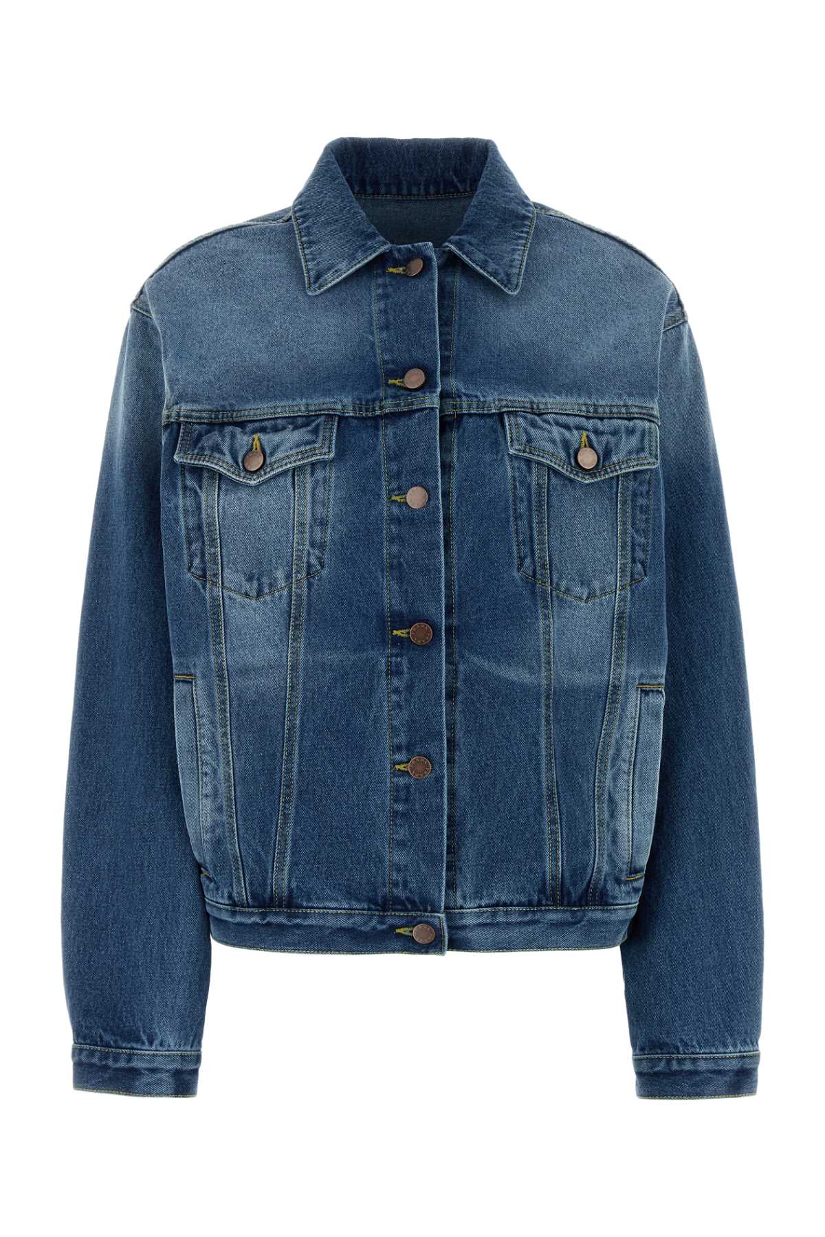 PRADA Women’s Denim Jacket - SS25 Collection