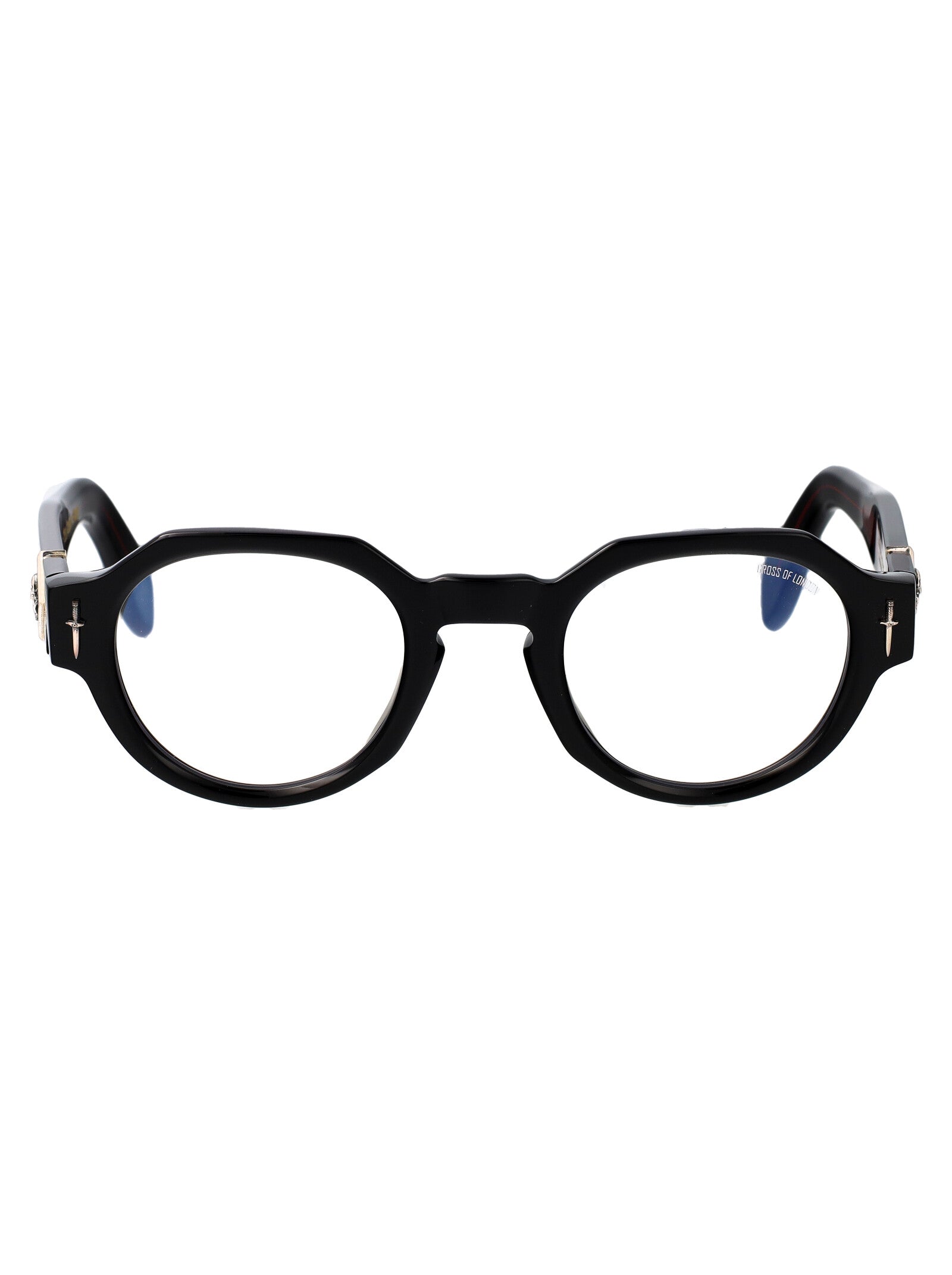 CUTLER AND GROSS Acetate Optical Glasses - Mini Frame Style