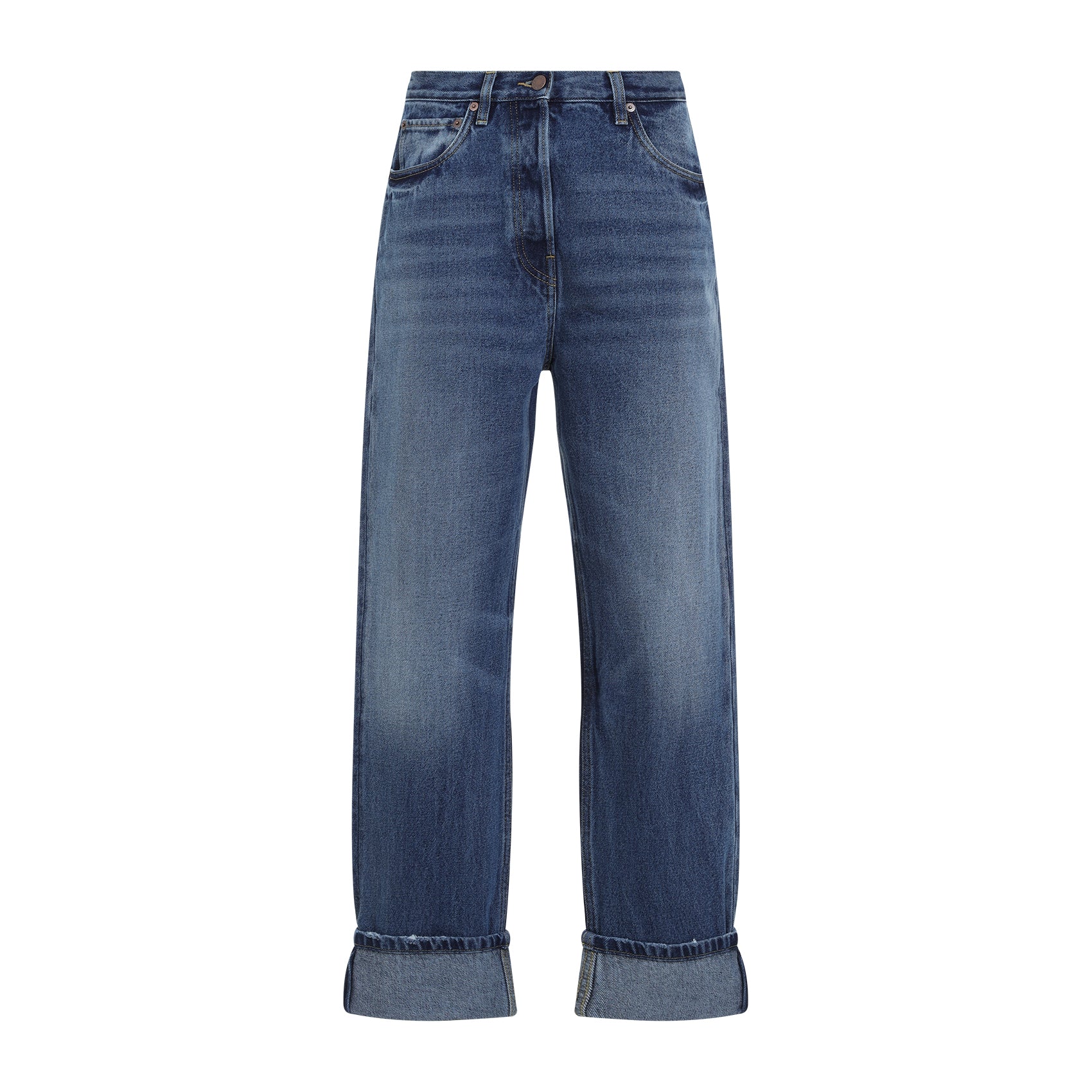 PRADA Women's Stylish Denim Jeans
