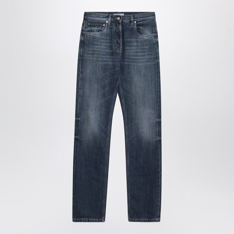 PRADA Washed-Out Jeans for Women