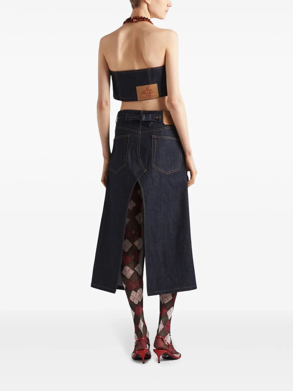 PRADA Cotton Top for Women