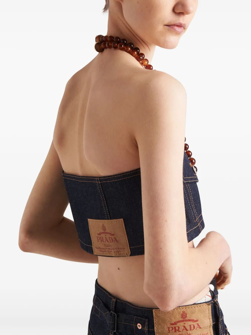 PRADA Cotton Top for Women