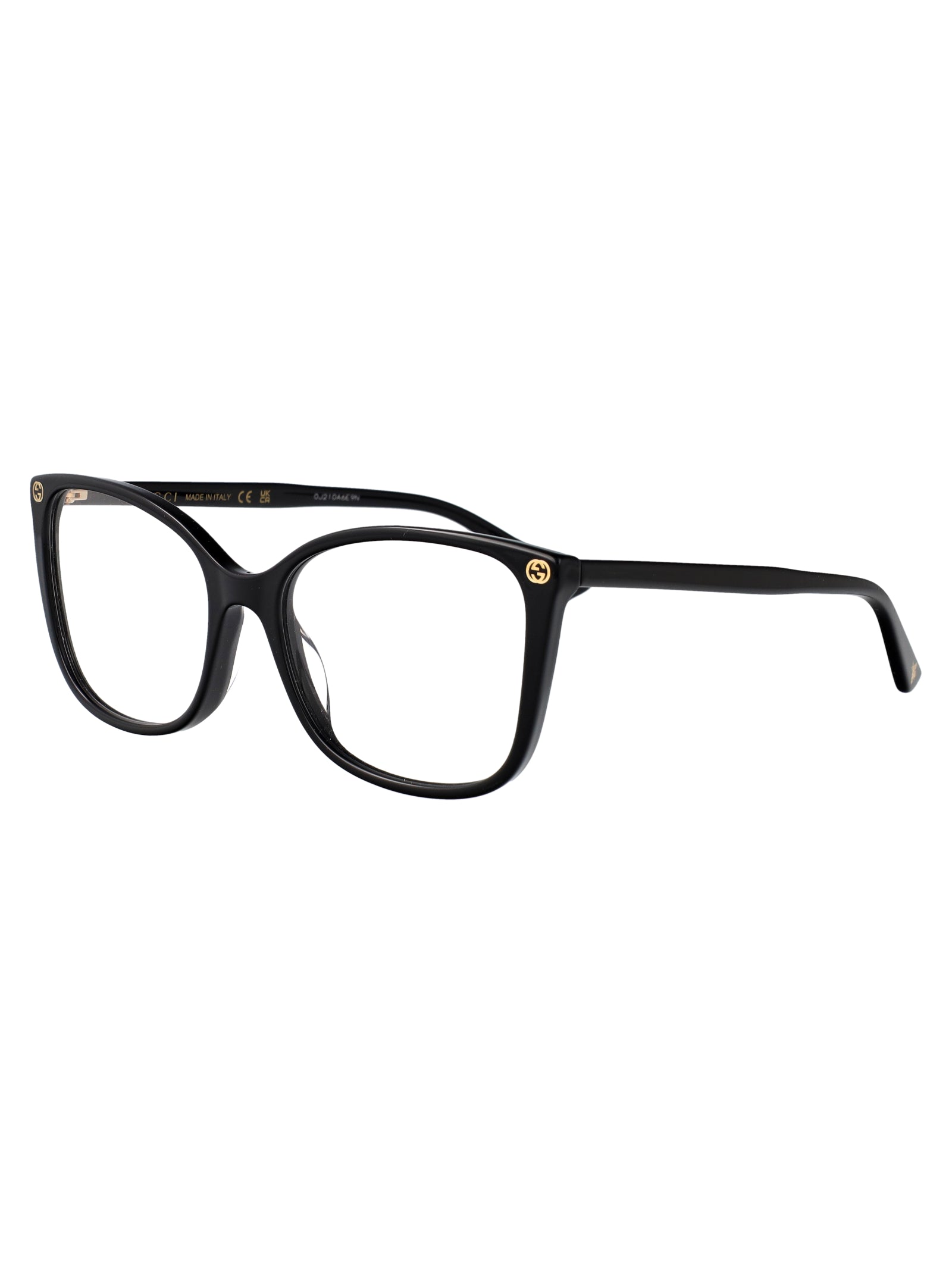 GUCCI Acetate Optical Glasses for Women