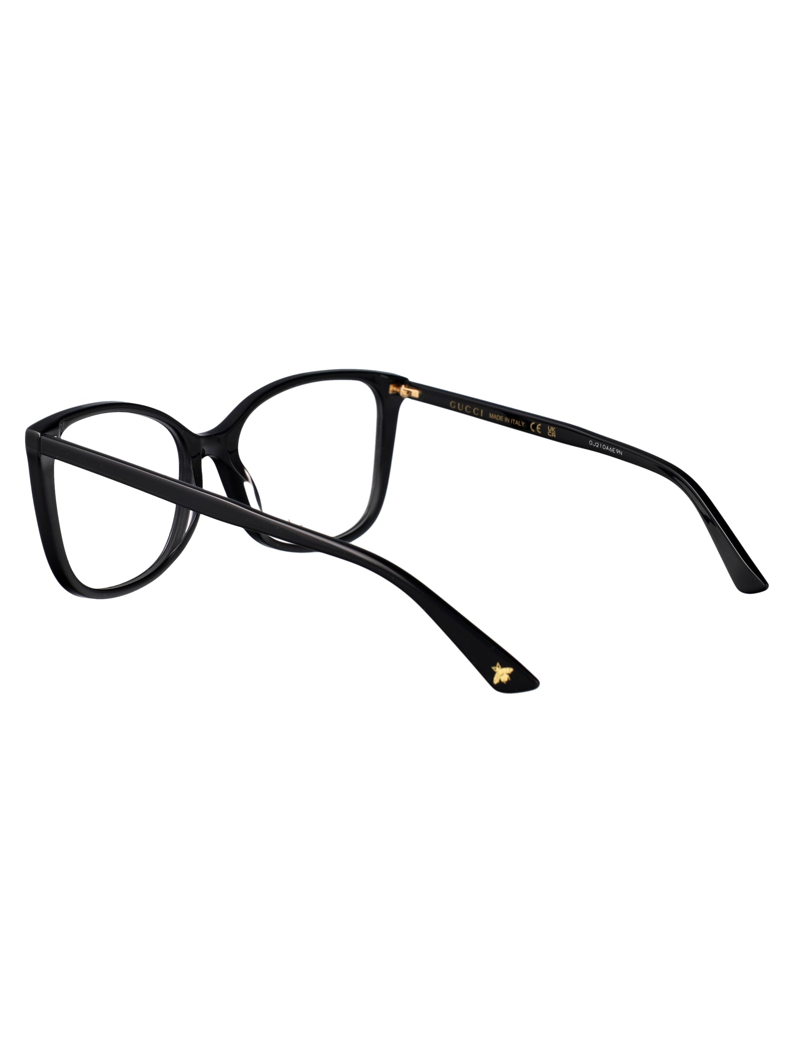 GUCCI Acetate Optical Glasses for Women