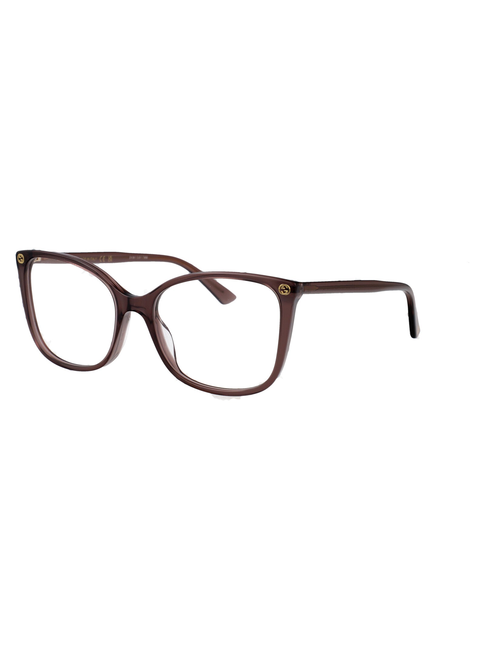 GUCCI Chic Acetate Optical Glasses for Women