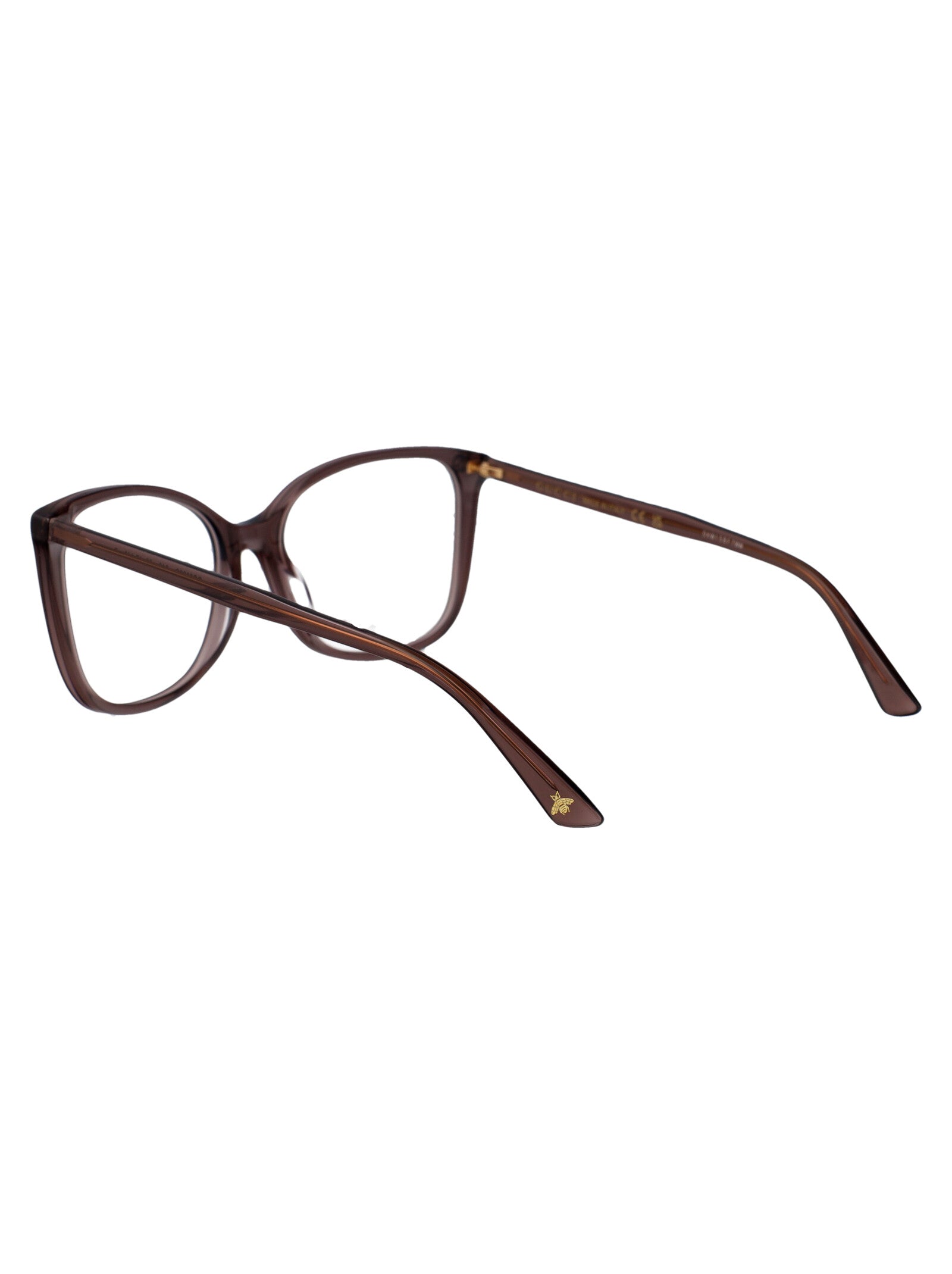 GUCCI Chic Acetate Optical Glasses for Women