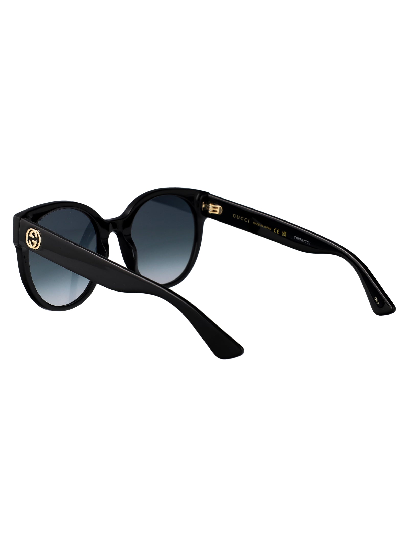 GUCCI Acetate Sunglasses for Women - GG0035SN Style