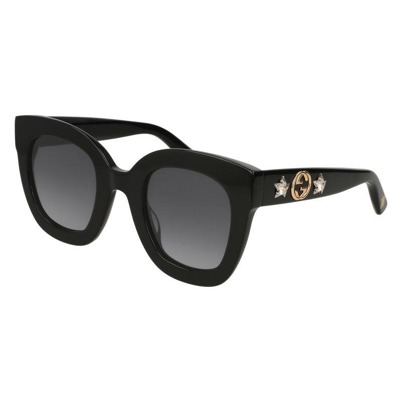 GUCCI Stylish Acetate Sunglasses for Women