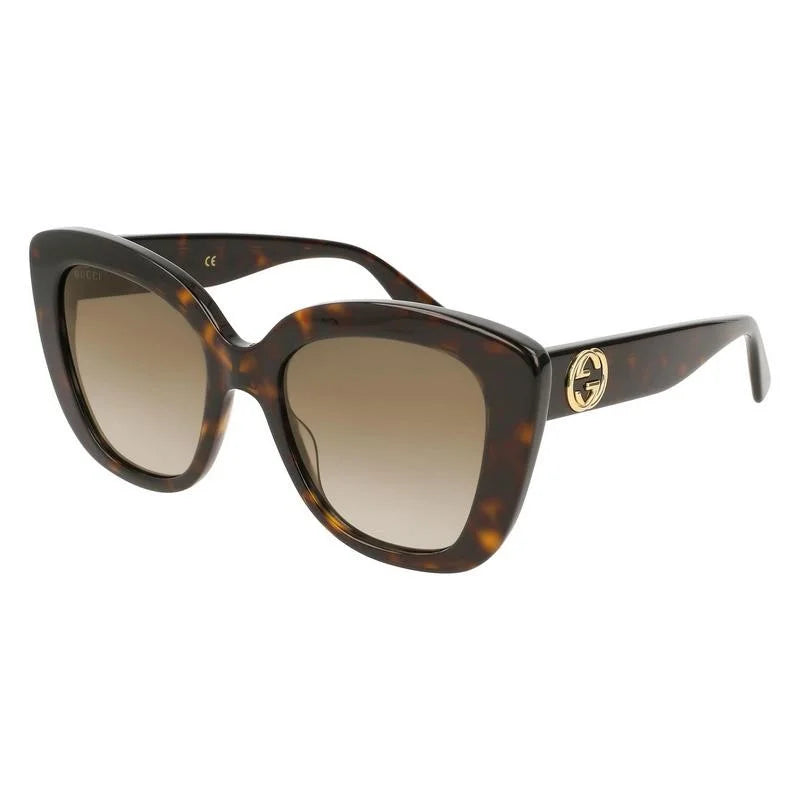 GUCCI Stylish Women's Sunglasses GG0327S Mini Frame