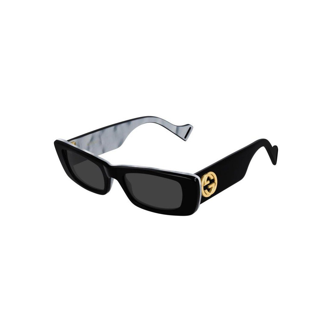 GUCCI Sleek Square Sunglasses for Women