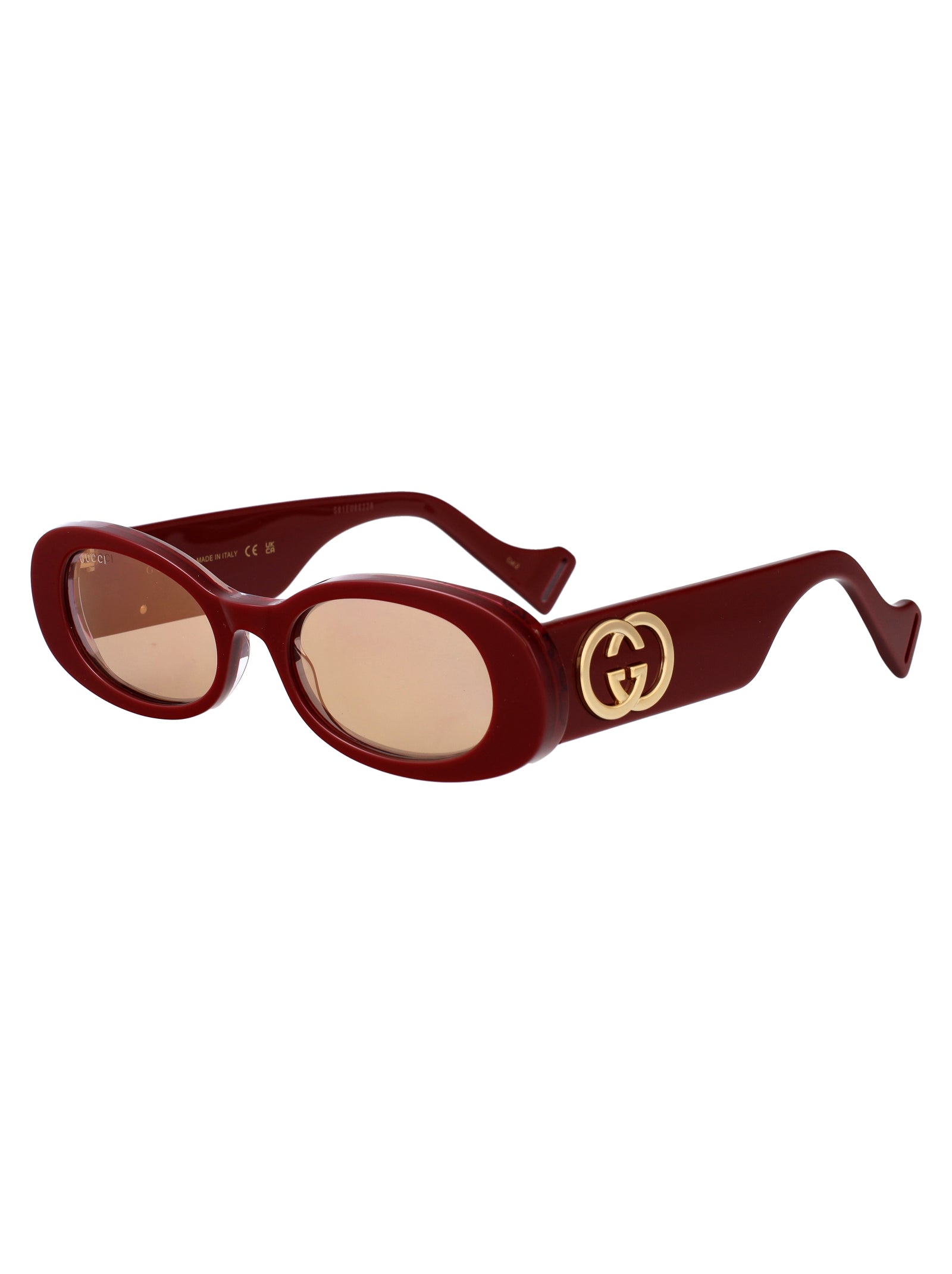 GUCCI Chic Recycled Acetate Sunglasses for Women