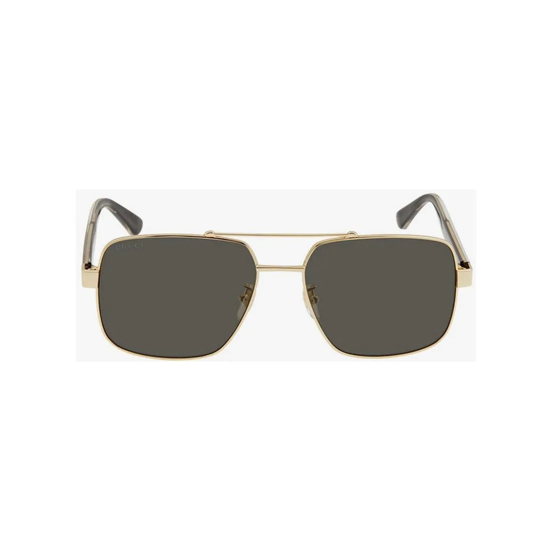 GUCCI Stylish Men's Sunglasses with Iconic Details