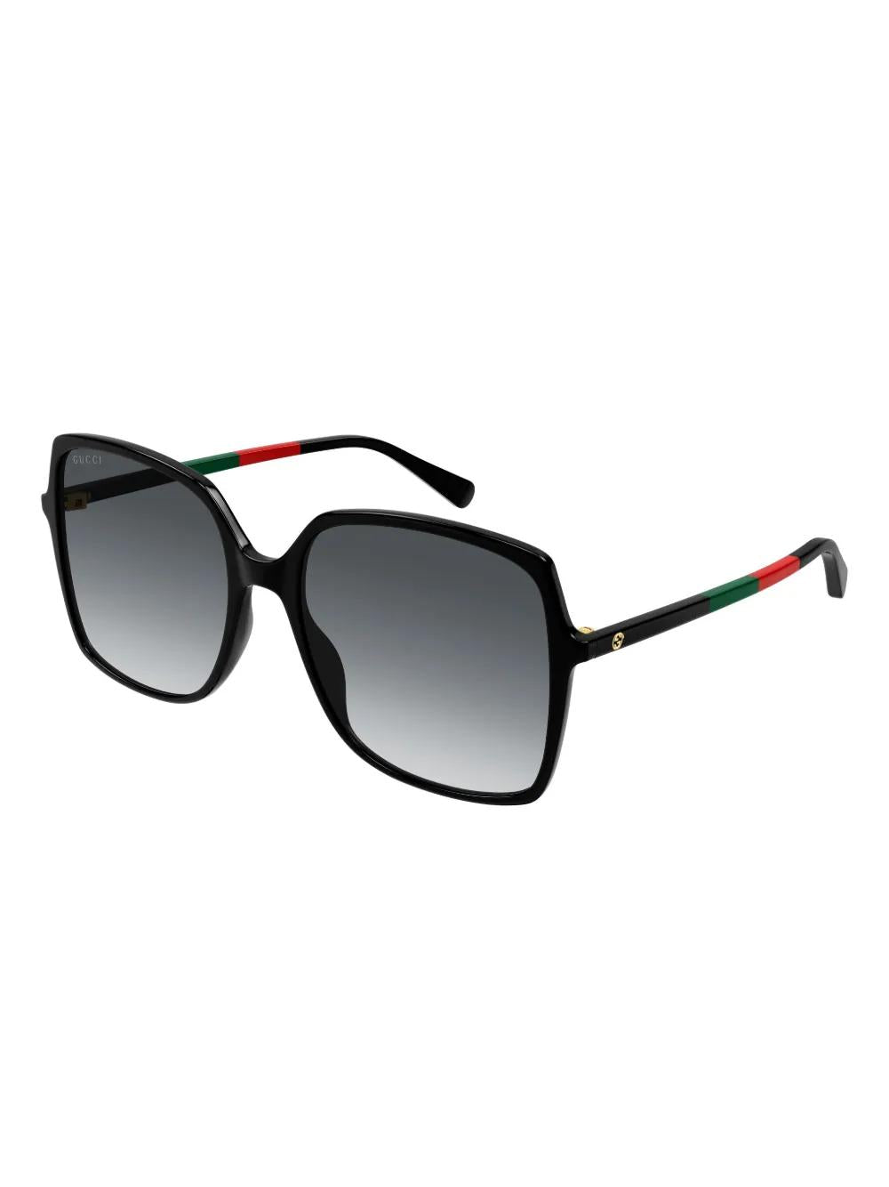 GUCCI Recycled Acetate Women’s Sunglasses