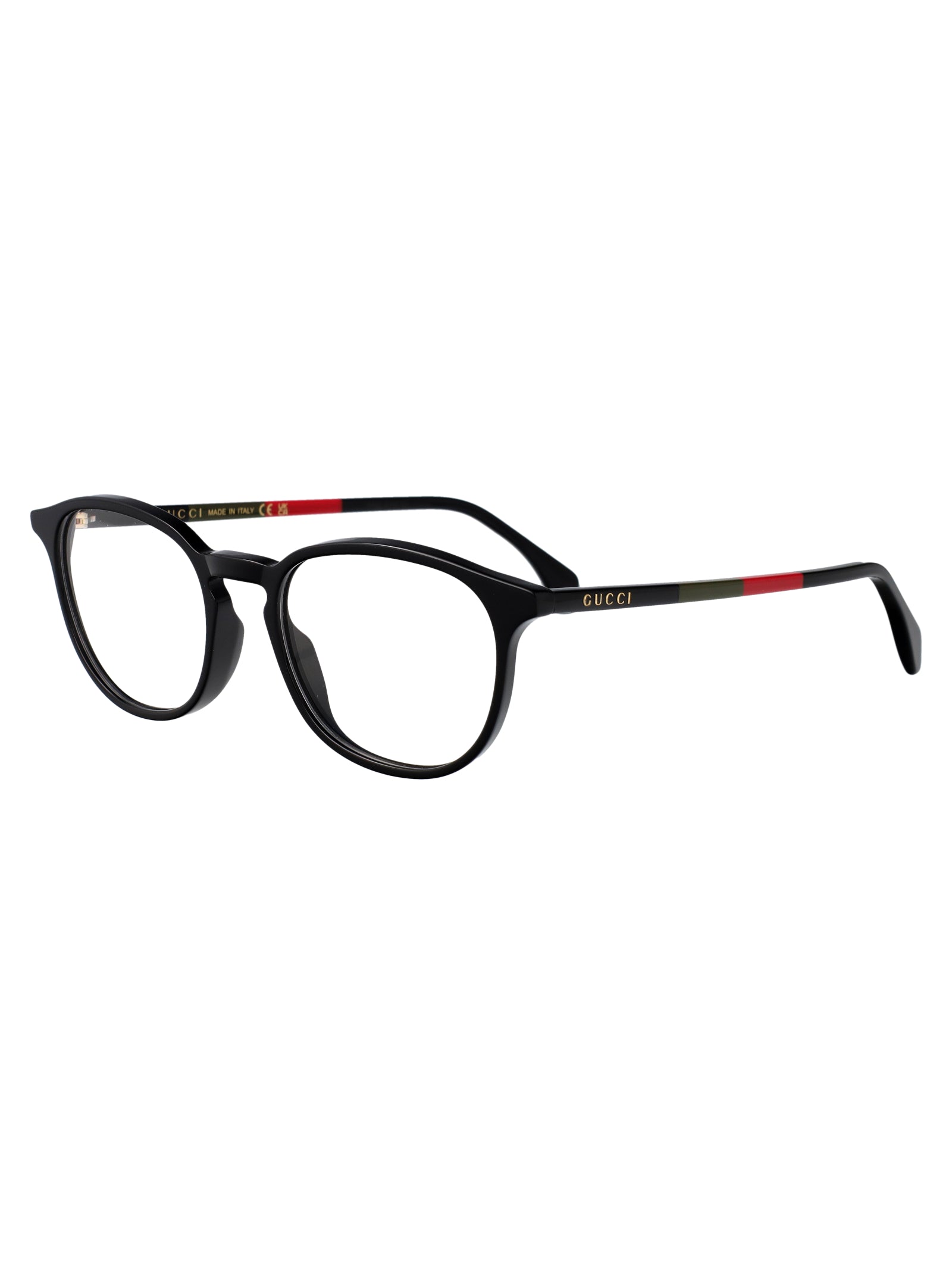 GUCCI Chic Acetate Optical Glasses for Women