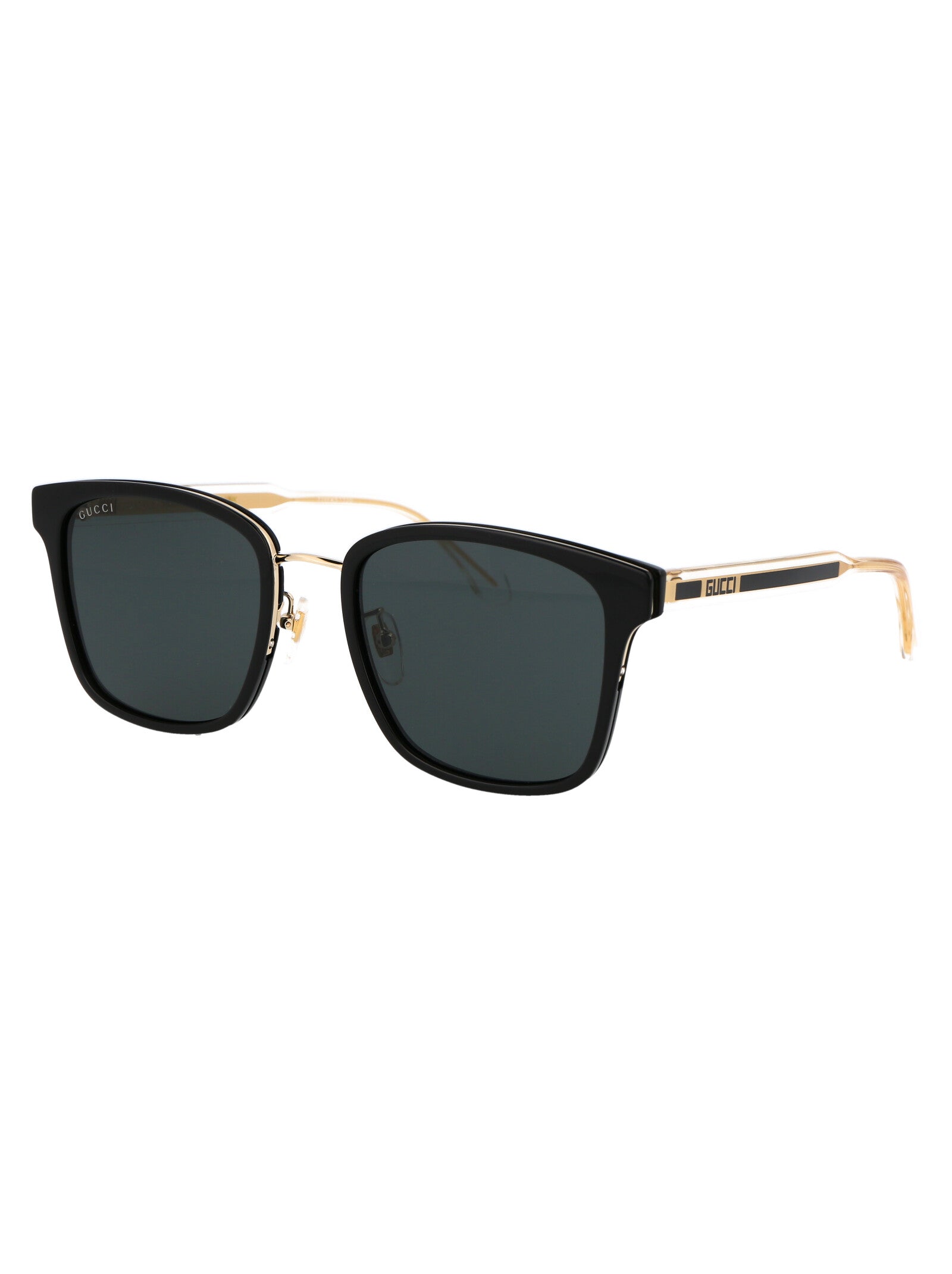 GUCCI Stylish Acetate Sunglasses for Men - GG0563SKN