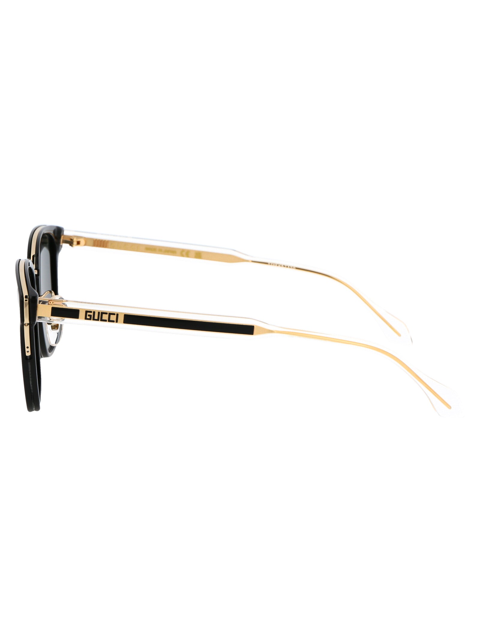 GUCCI Stylish Acetate Sunglasses for Men - GG0563SKN