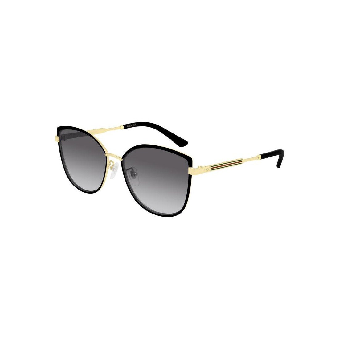 GUCCI Elegant Cat-Eye Sunglasses for Women