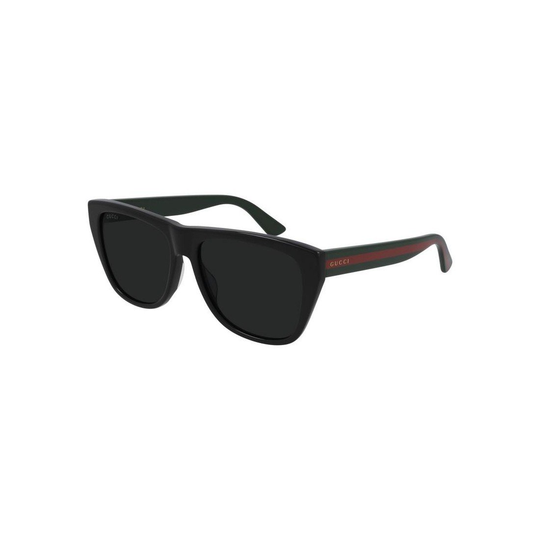 GUCCI Stylish Men's Acetate Sunglasses