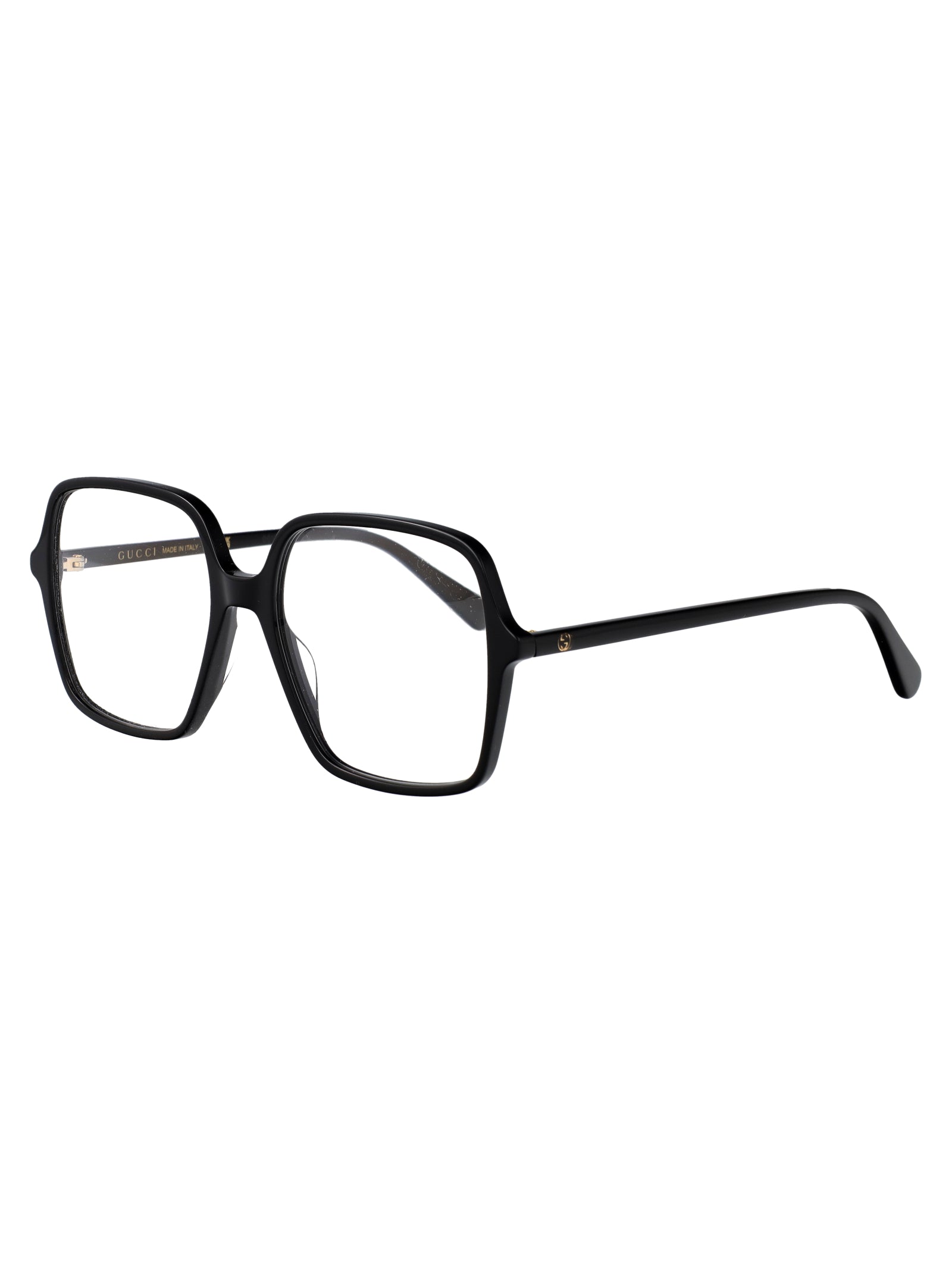 GUCCI Chic Acetate Optical Glasses for Women