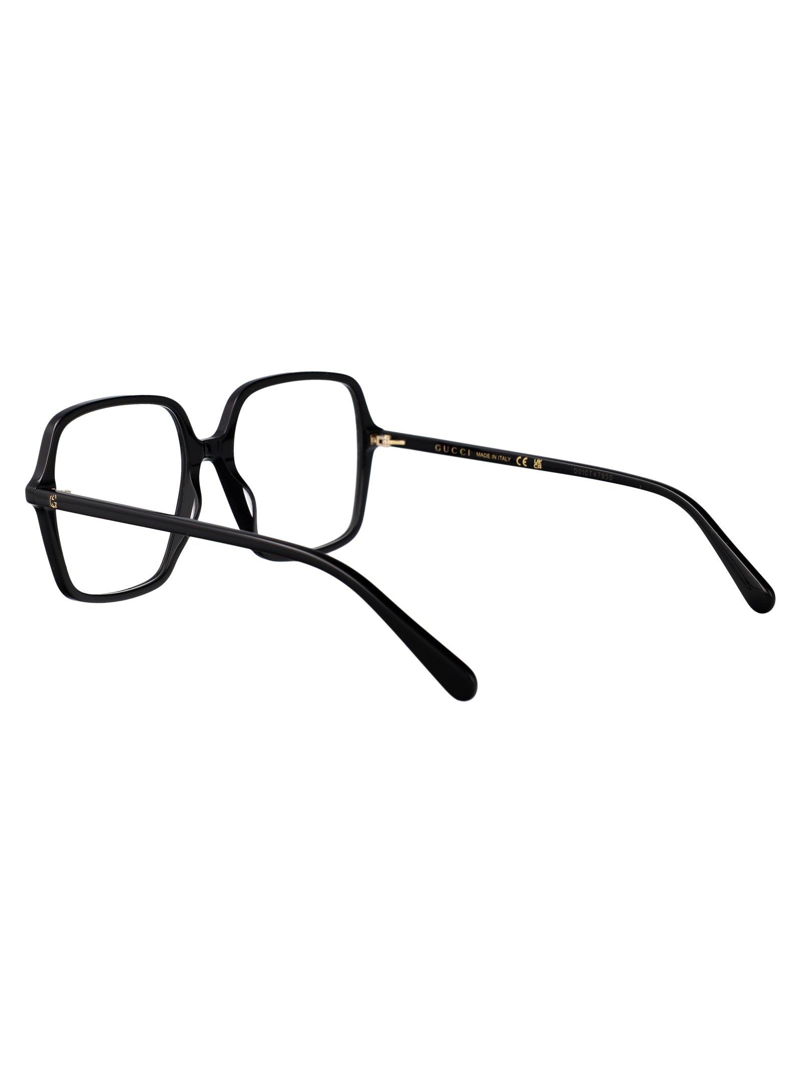 GUCCI Chic Acetate Optical Glasses for Women