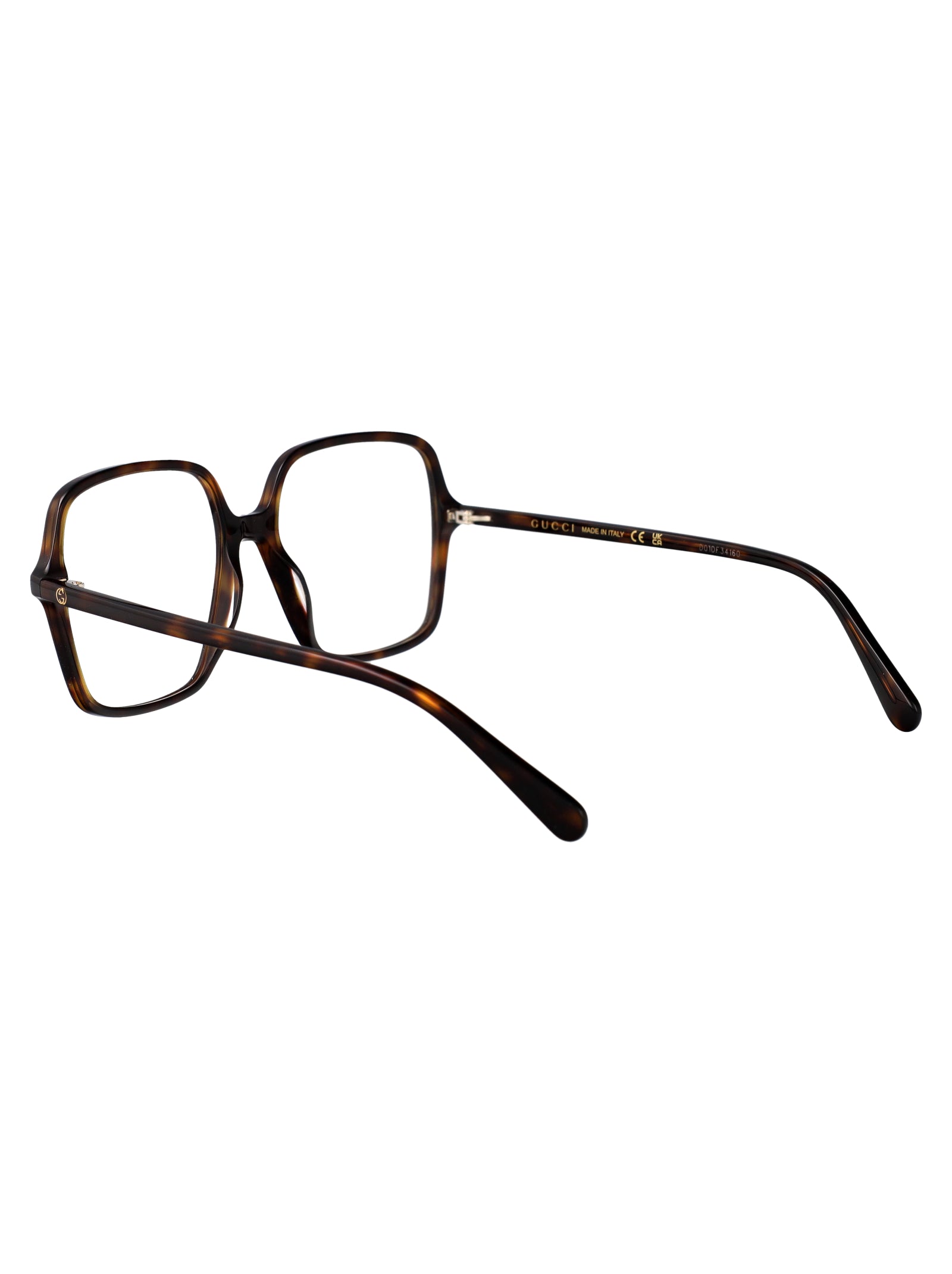 GUCCI Chic Acetate Optical Glasses for Women