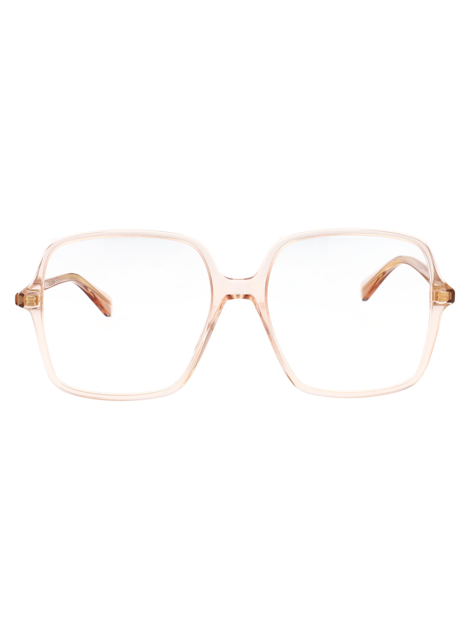 GUCCI Sleek Acetate Optical Glasses for Women