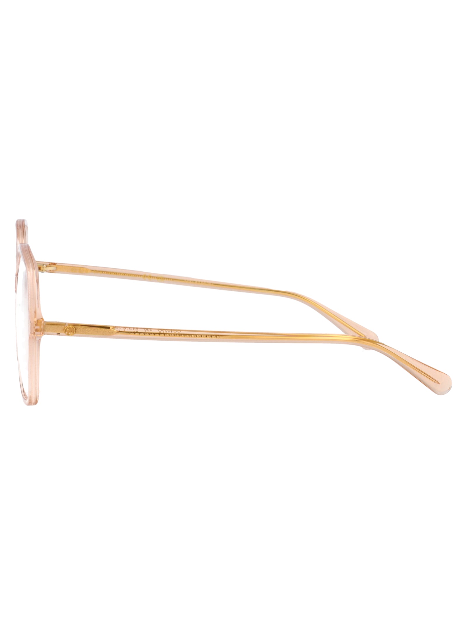 GUCCI Sleek Acetate Optical Glasses for Women