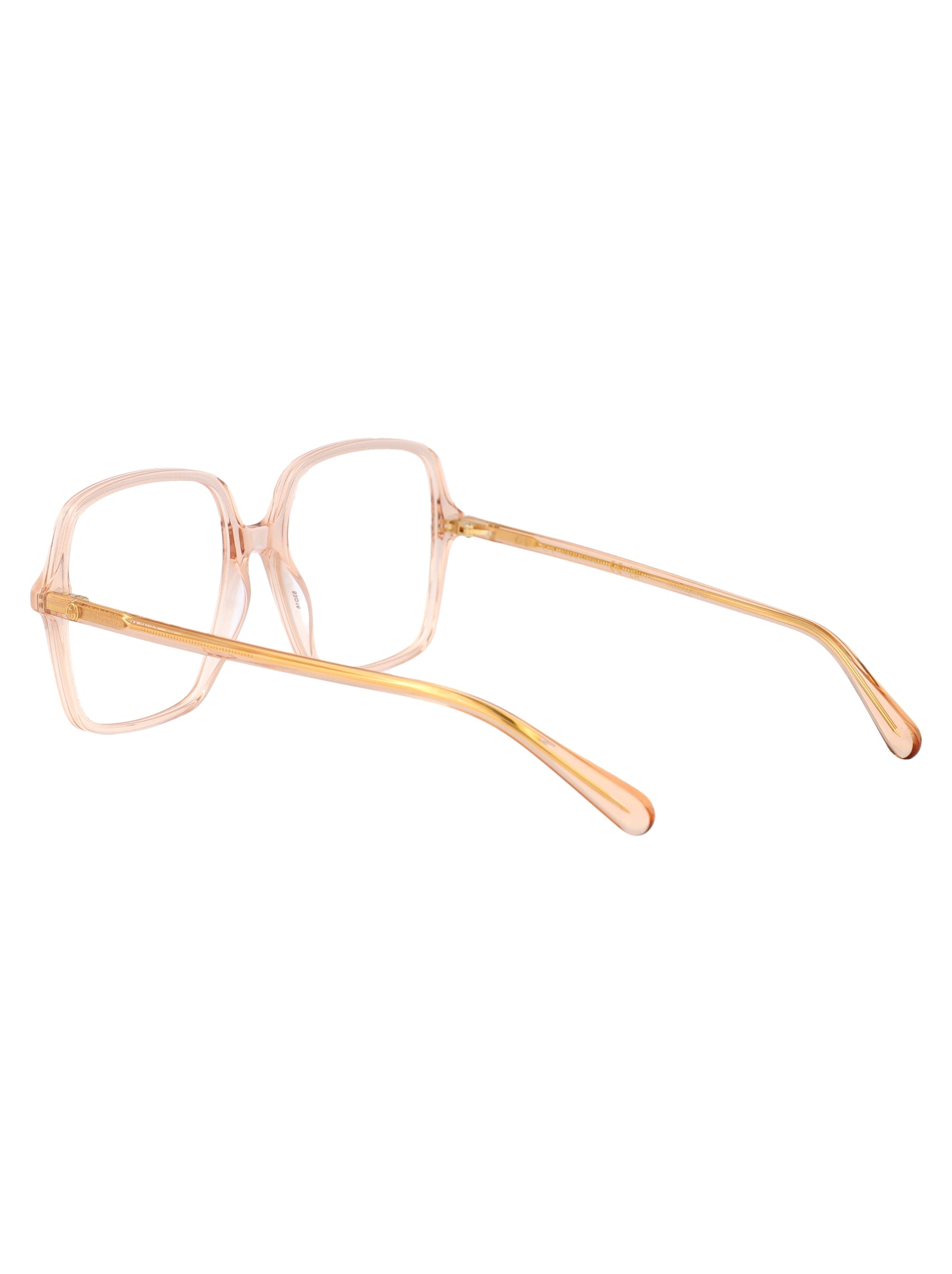 GUCCI Sleek Acetate Optical Glasses for Women