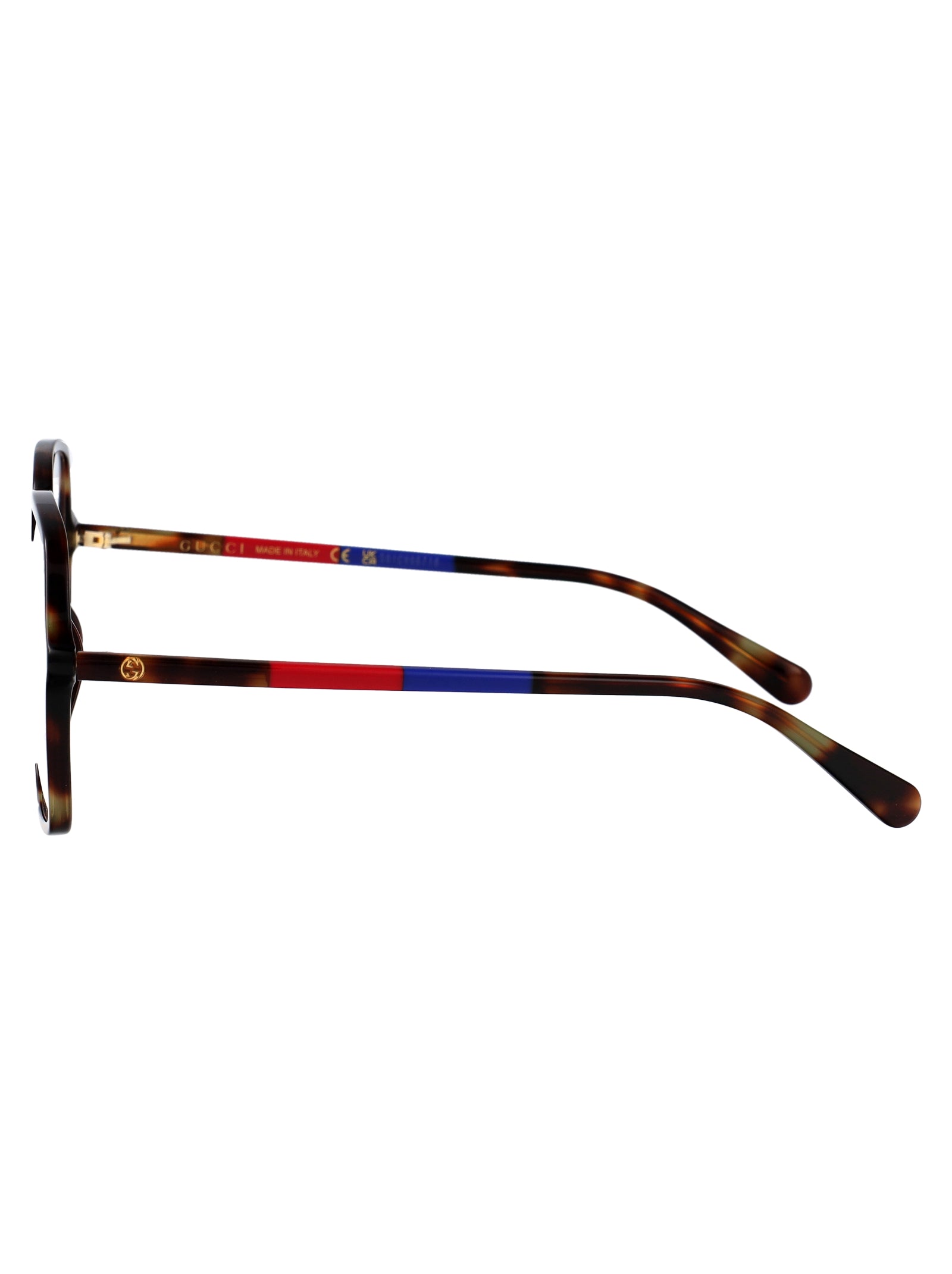 GUCCI Acetate Optical Glasses for Women
