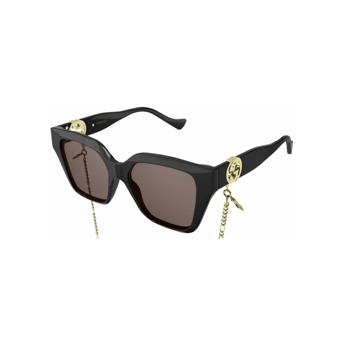 GUCCI Chic Acetate Sunglasses for Women - GG1023S