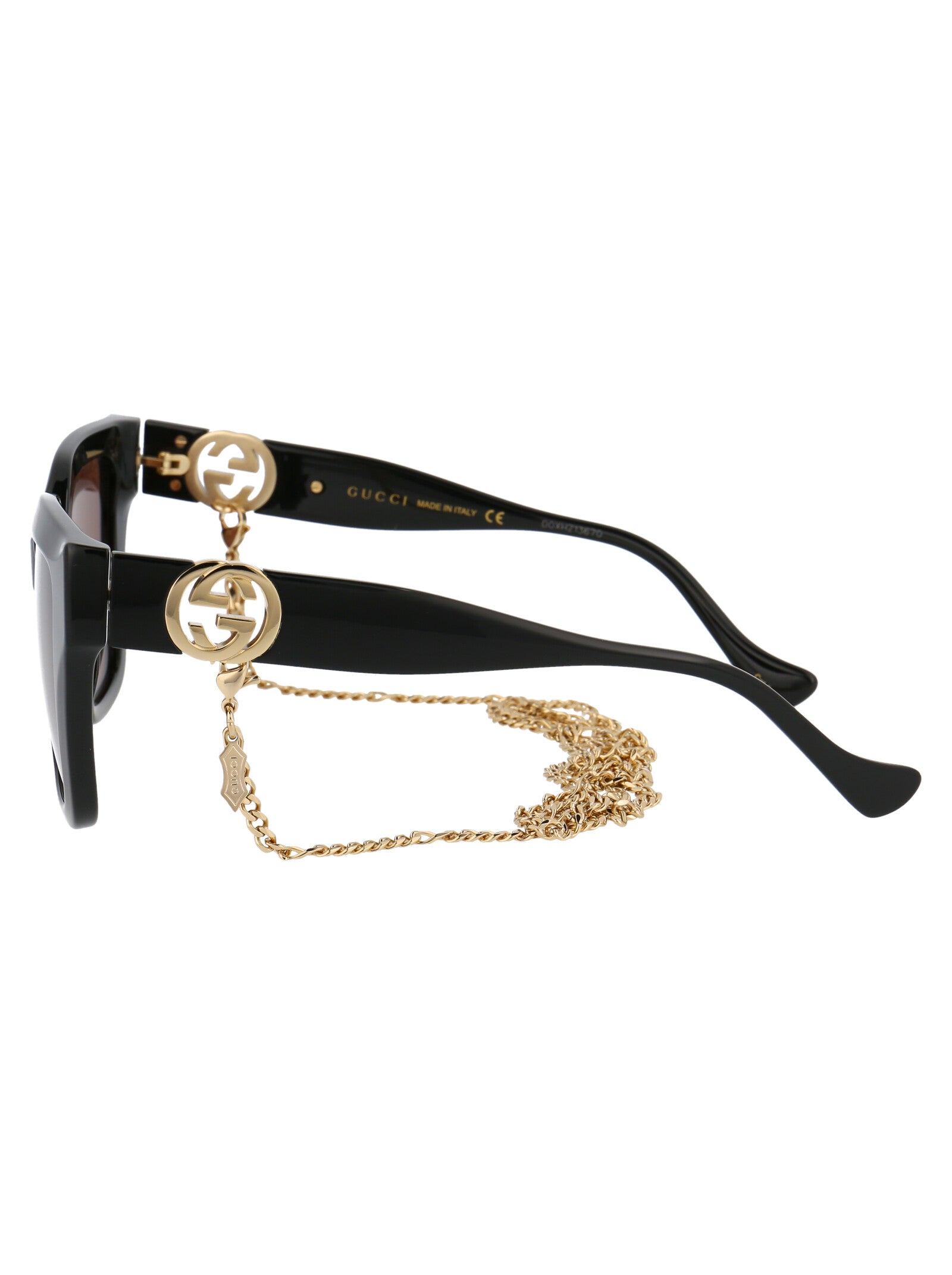 GUCCI Chic Acetate Sunglasses for Women - GG1023S