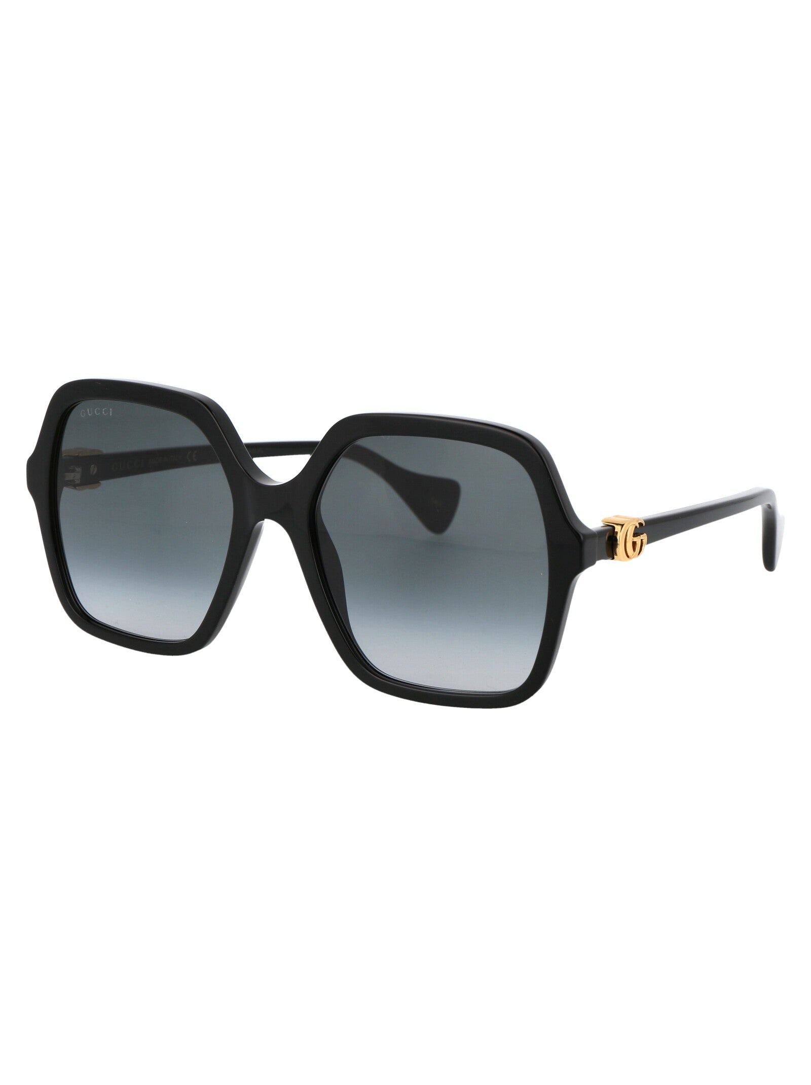 GUCCI Statement Acetate Sunglasses for Women - GG1072S