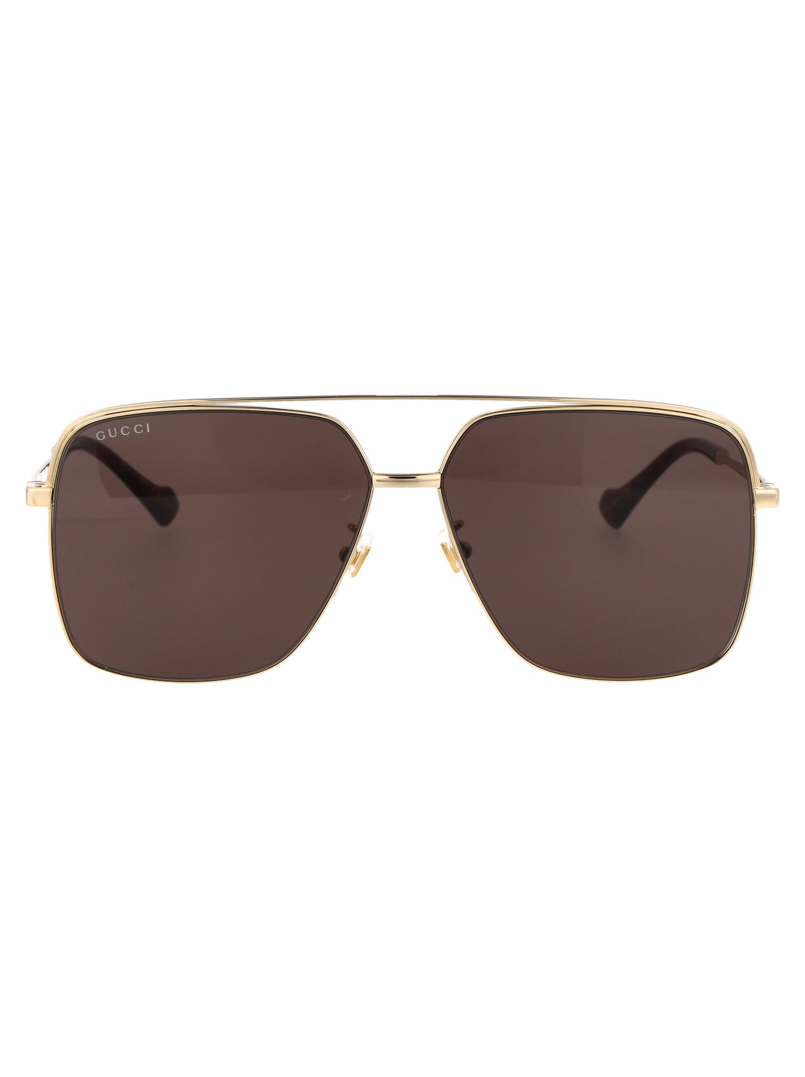GUCCI Metal Sunglasses for Men - Seasonal Style