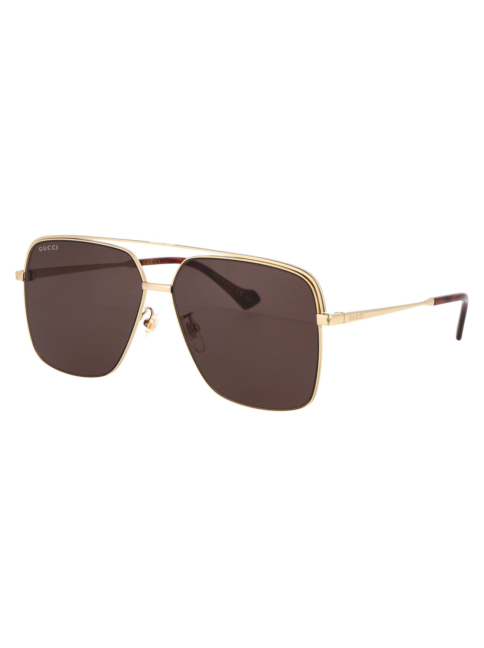 GUCCI Metal Sunglasses for Men - Seasonal Style