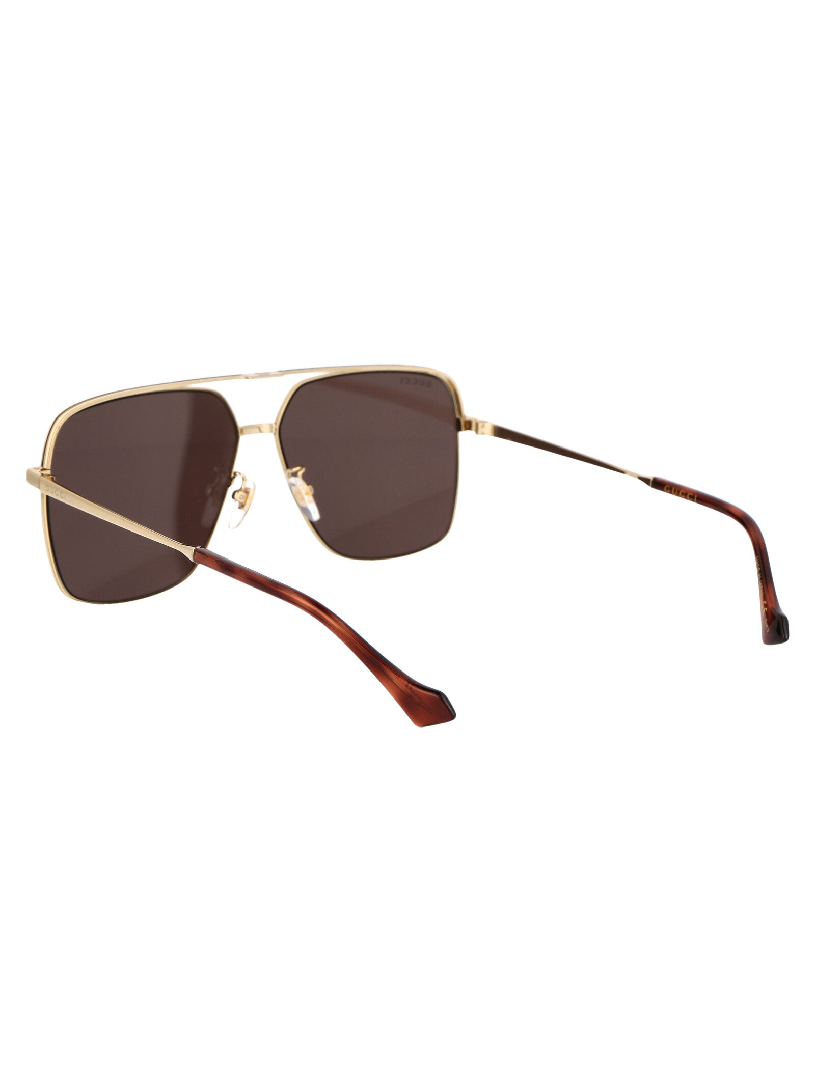 GUCCI Metal Sunglasses for Men - Seasonal Style